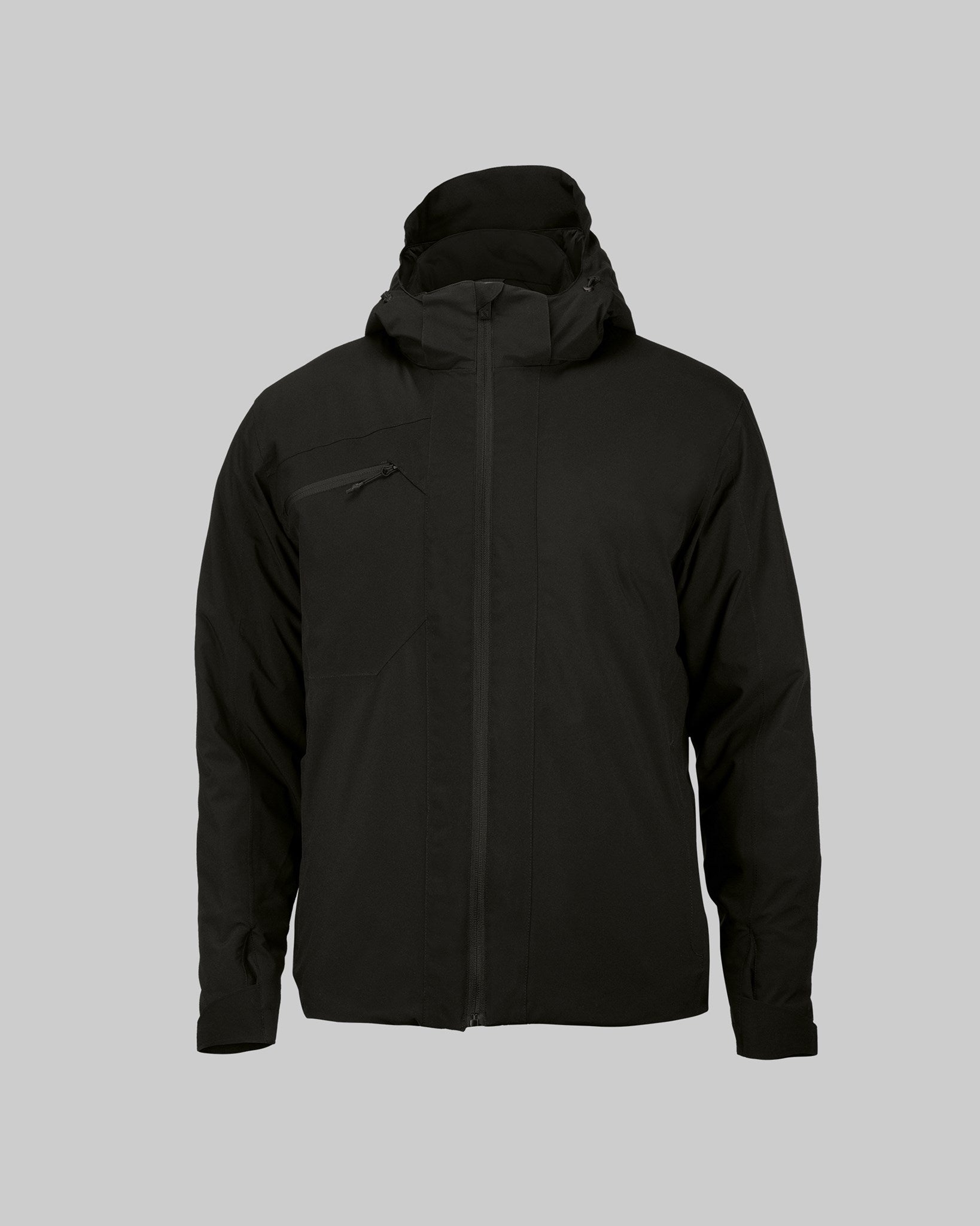 Fairview Men Black Front