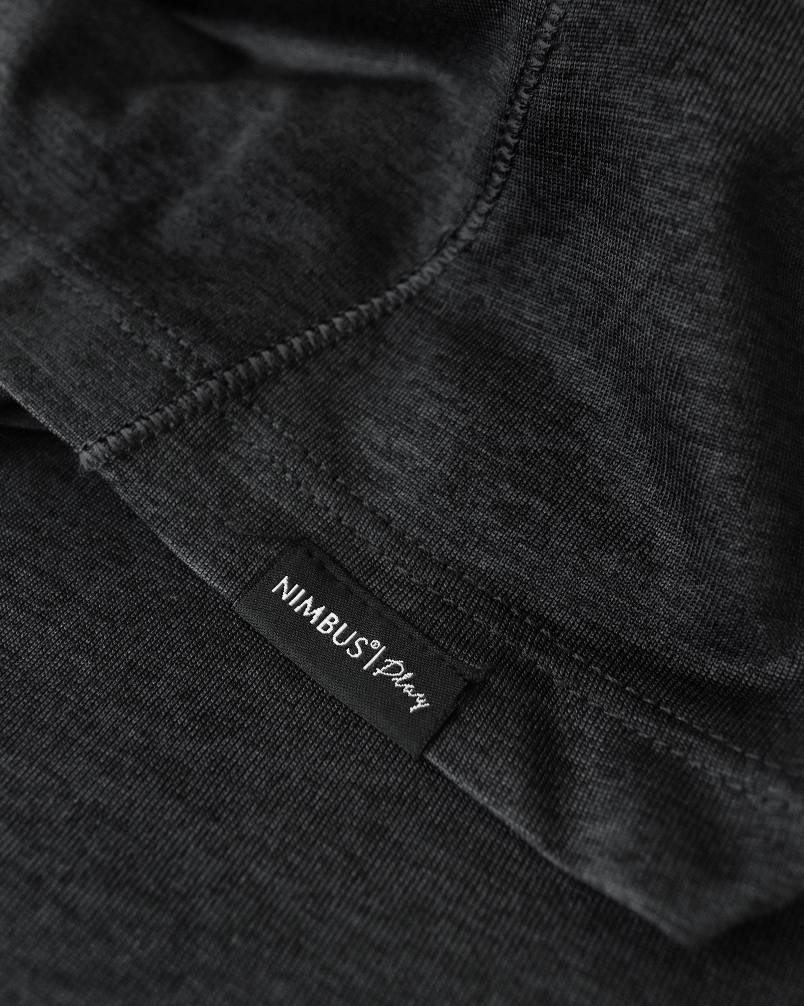 Freemont Women Black Melange Closeup 2