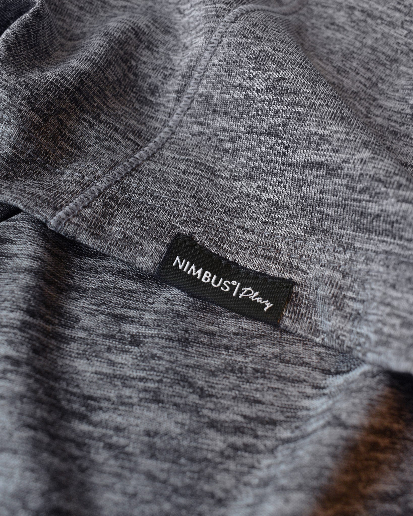 Freemont Women Grey Melange Closeup 3