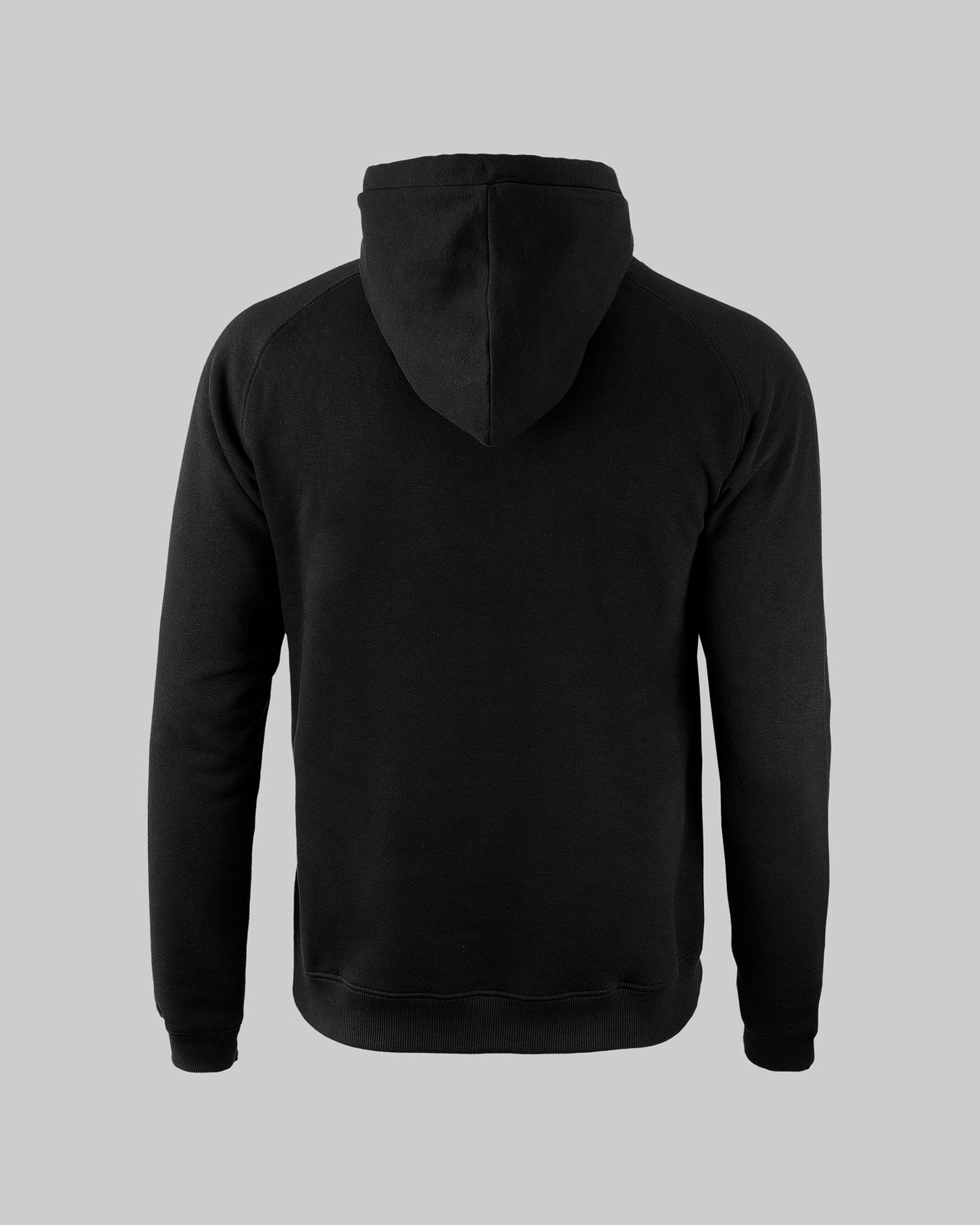 Fresno Men Black Back