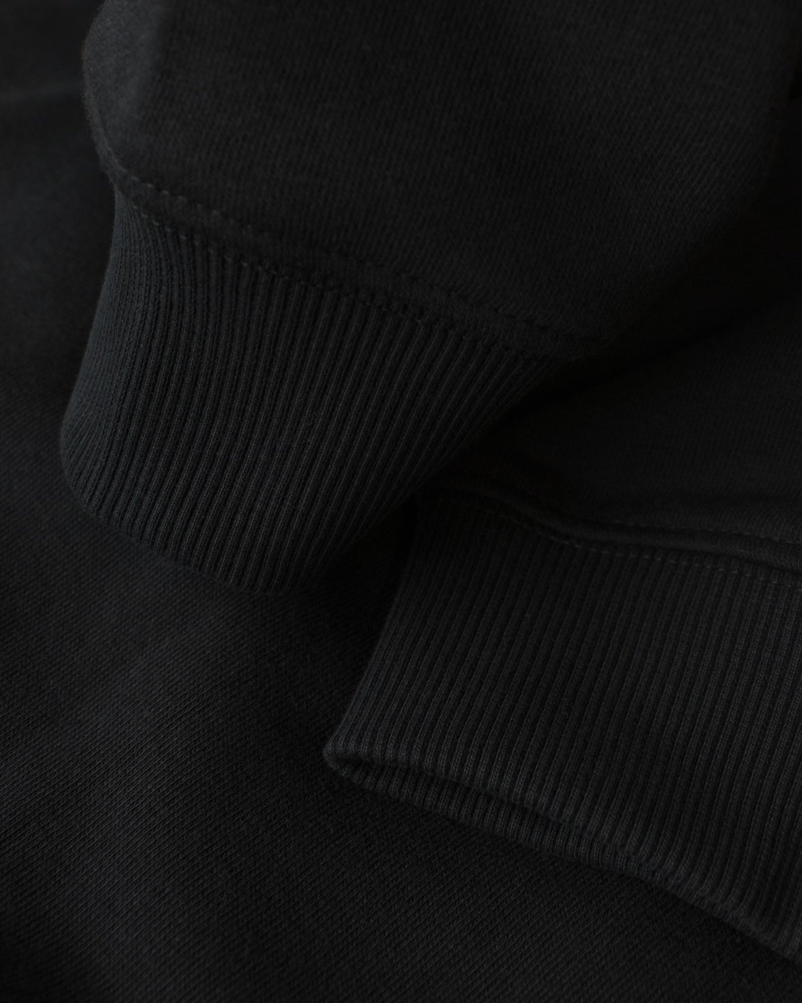 Fresno Men Black Back