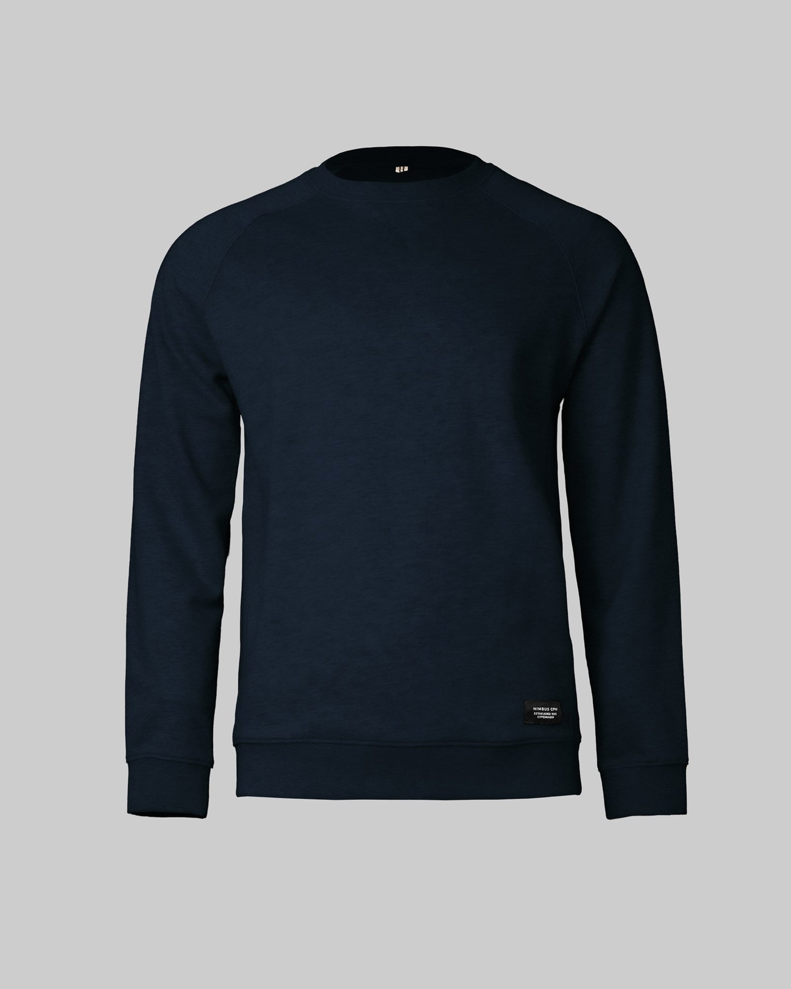 Georgetown Men Dark Navy Back