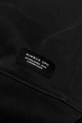 Georgetown Men Women Black Closeup 4