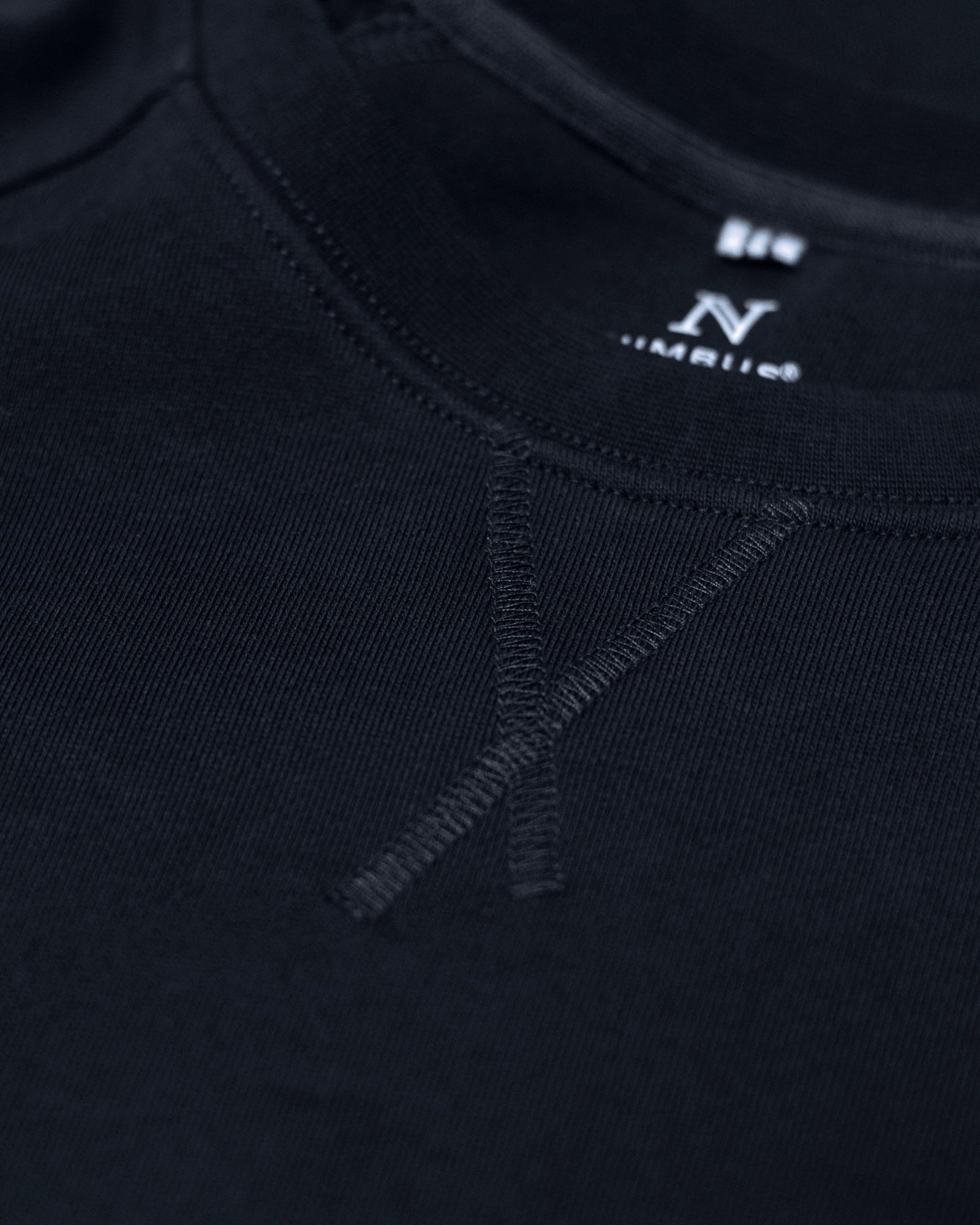 Georgetown Men Dark Navy Back