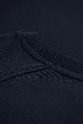 Georgetown Men Women Dark Navy Closeup 5