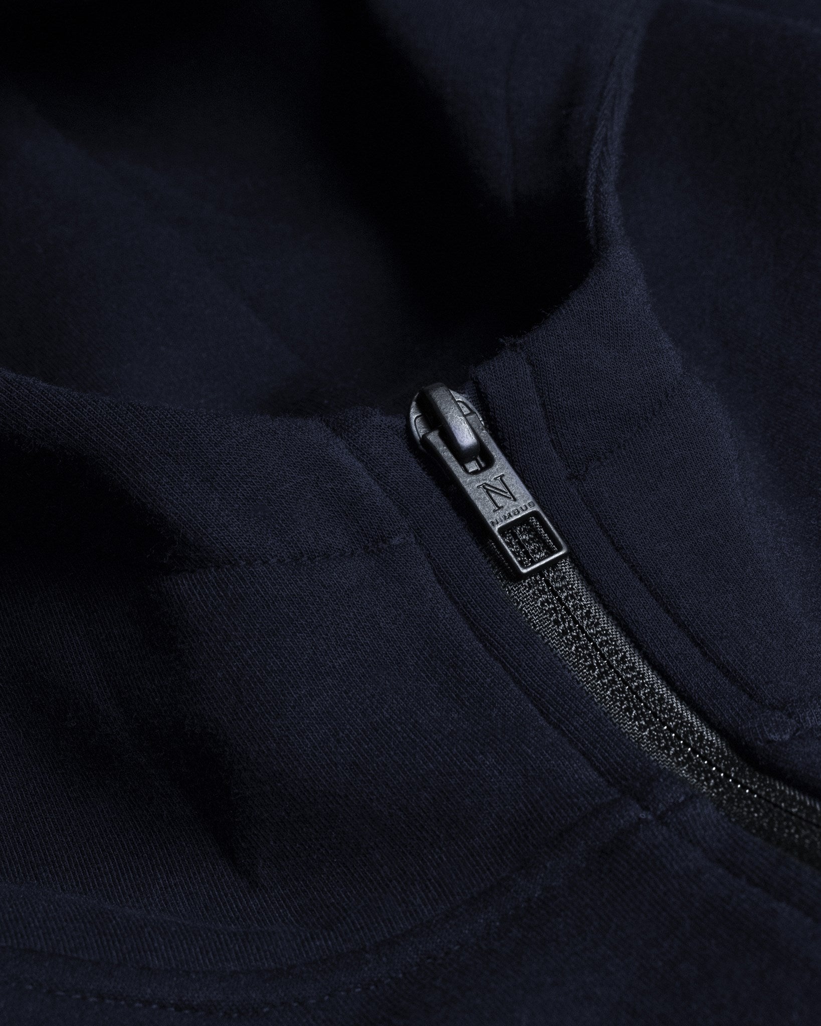 Hampton Men Navy Closeup 1