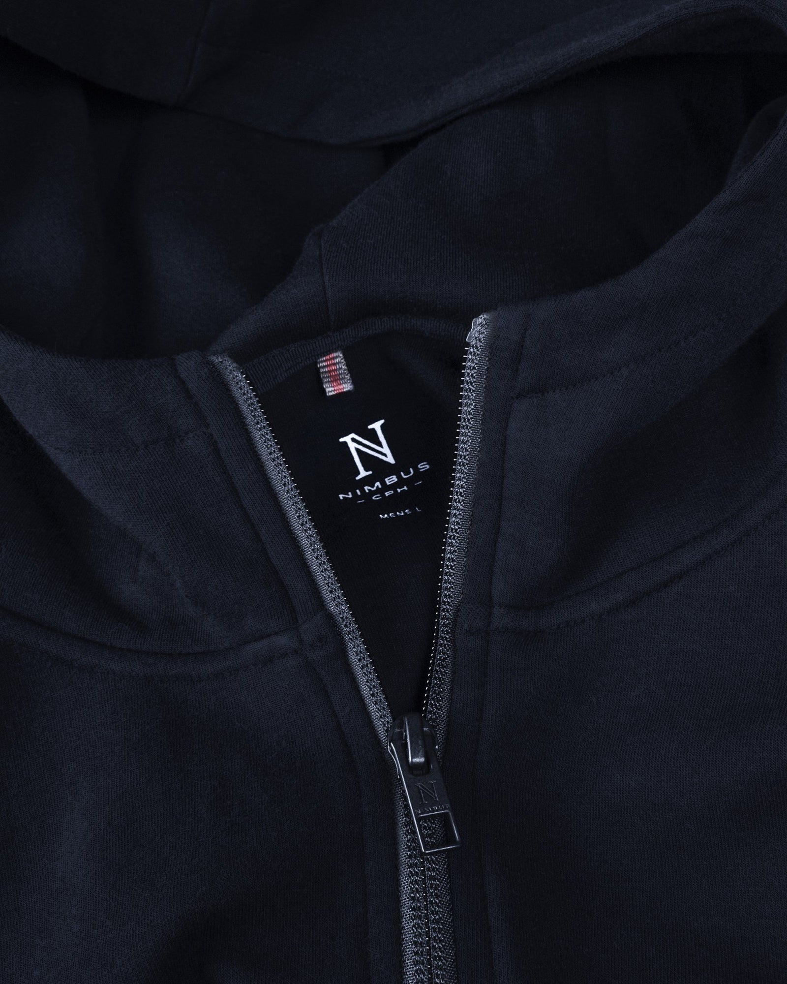 Hampton Men Navy Back