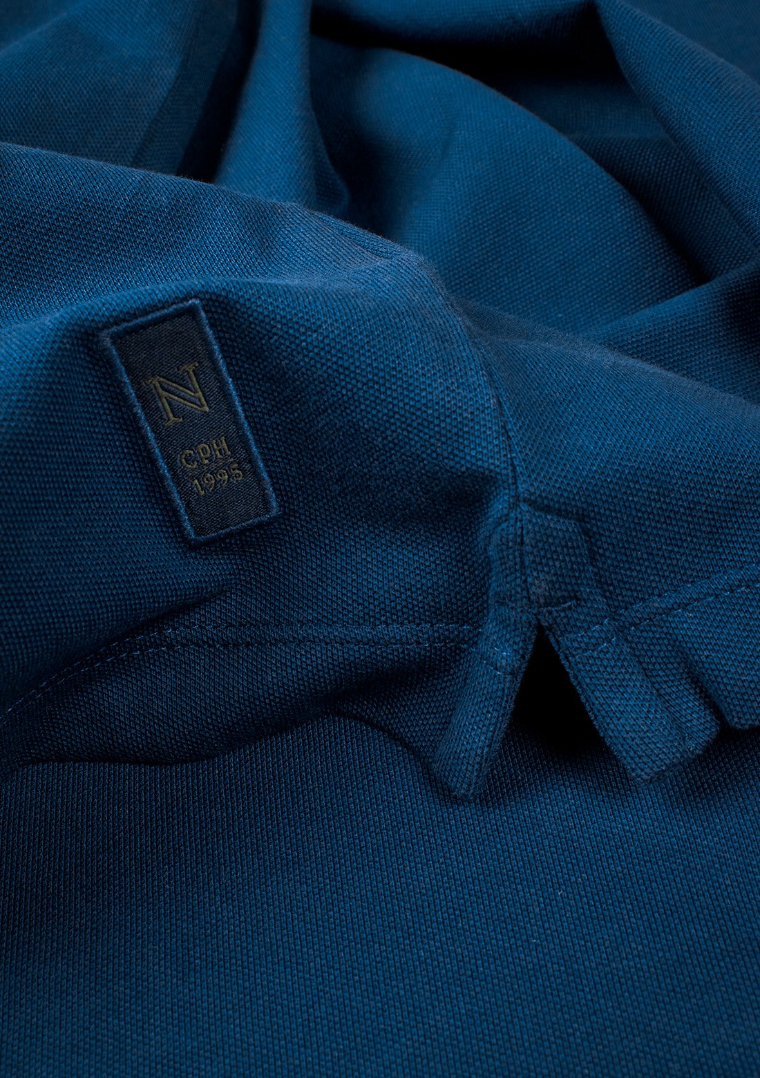 HARV L Indigoblue 52