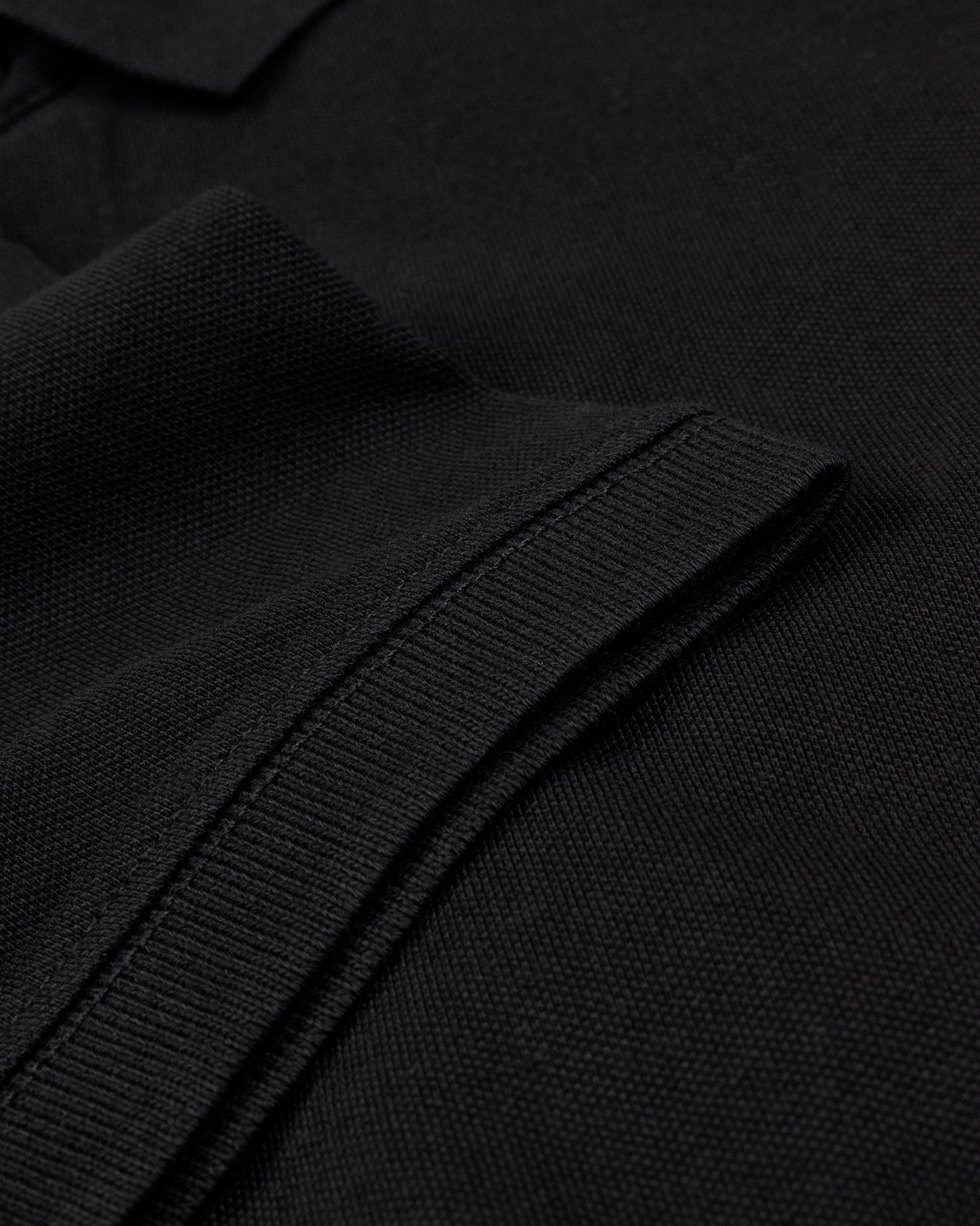 Harvard Classic Men Black Closeup 2