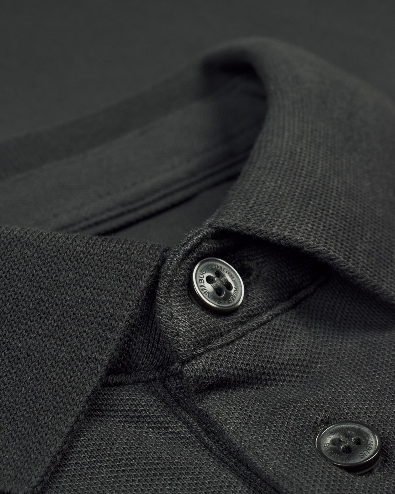 Harvard Classic Men Charcoal Back