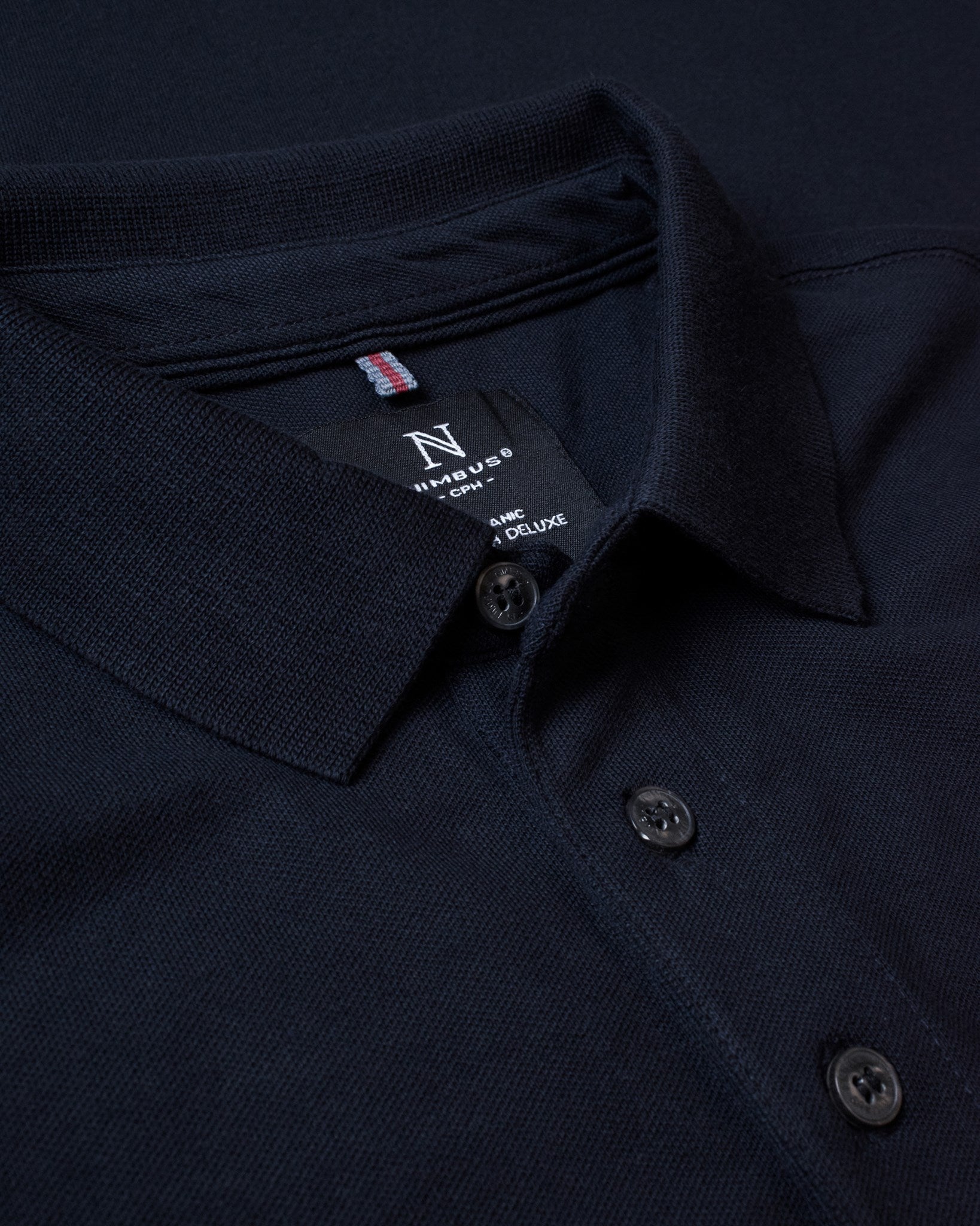Harvard Classic Men Dark Navy Closeup 2