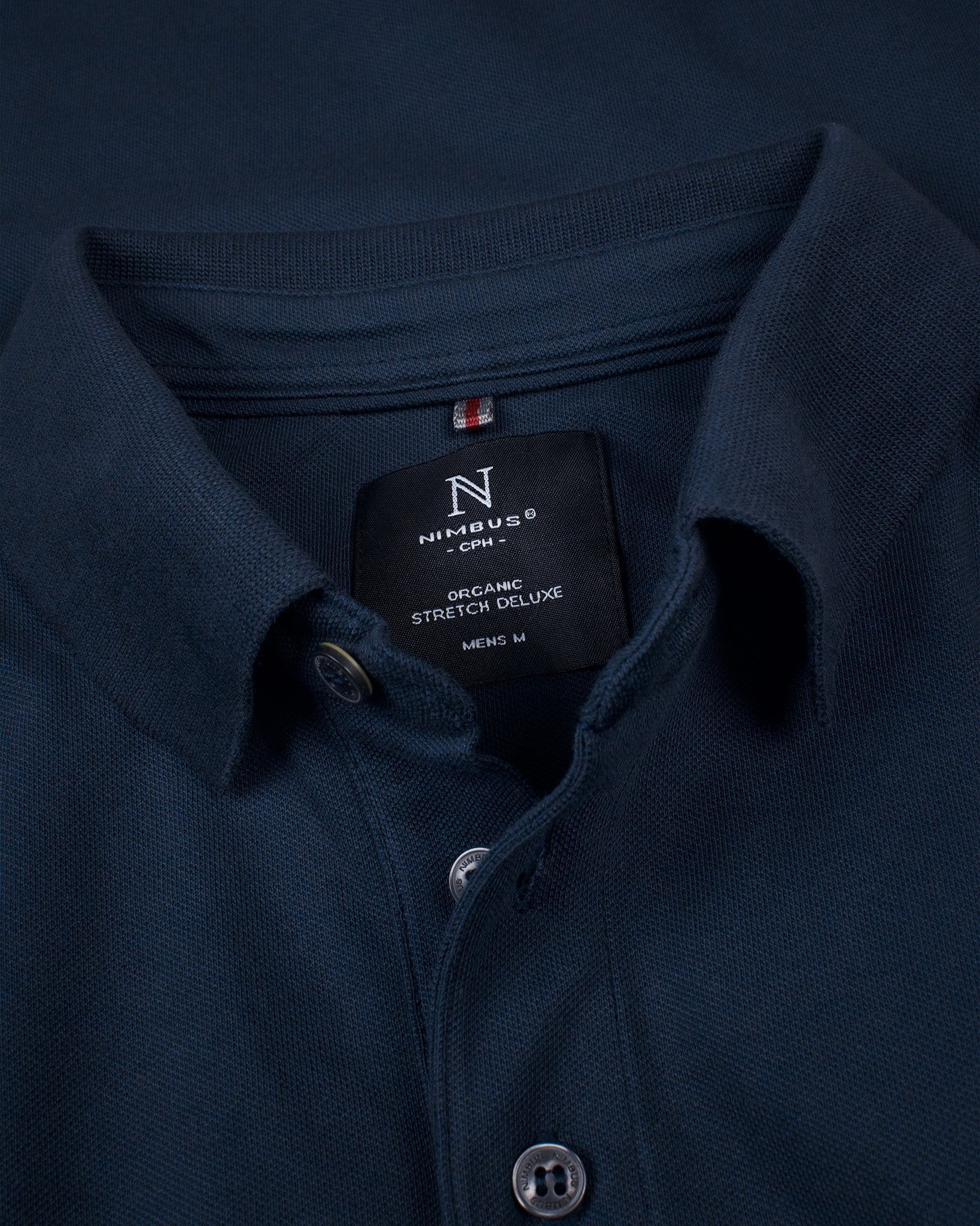 Harvard Classic Men Navy Closeup 1