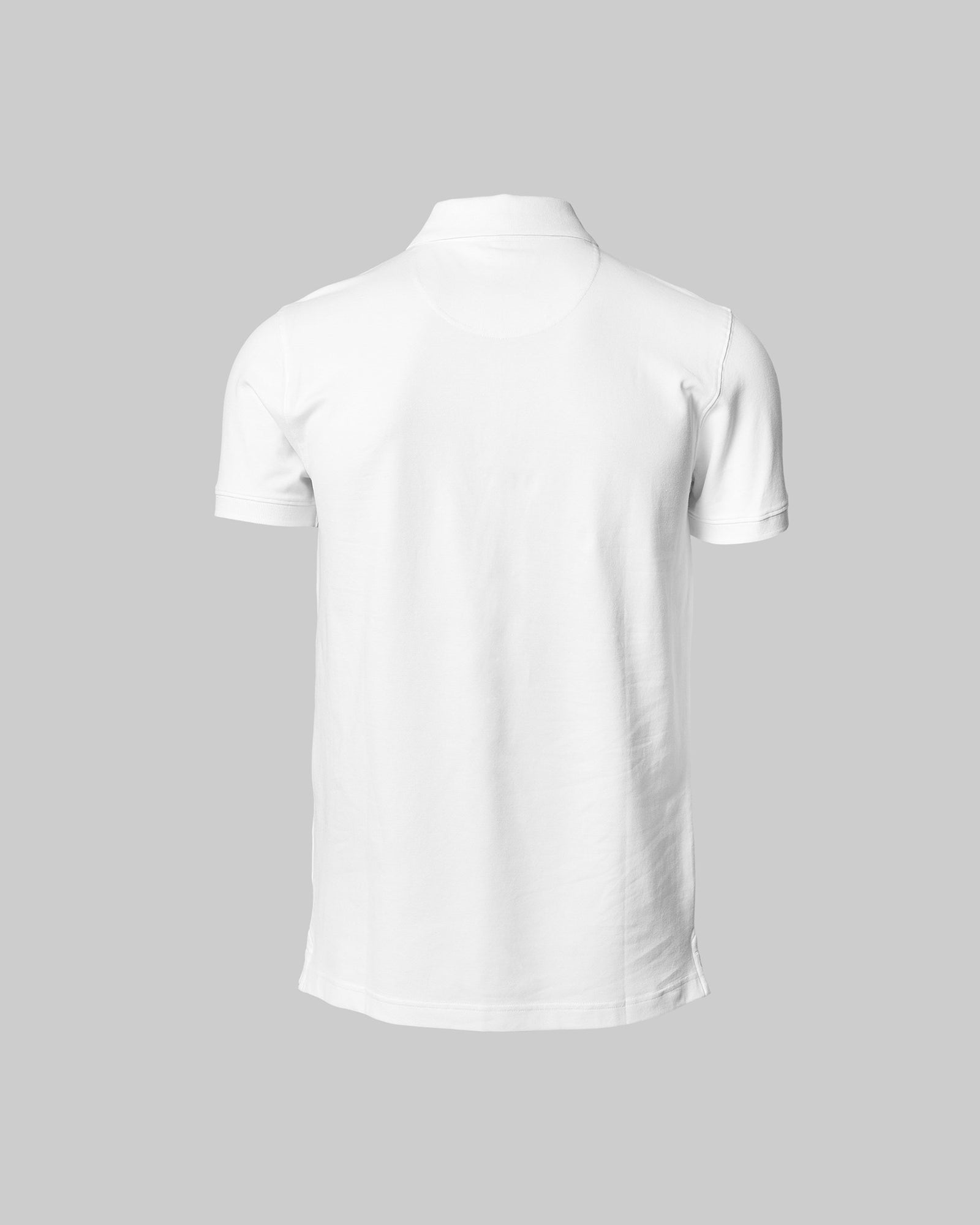 Harvard Classic Men White Back