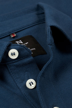 Harvard Classic Women Indigo Closeup 1