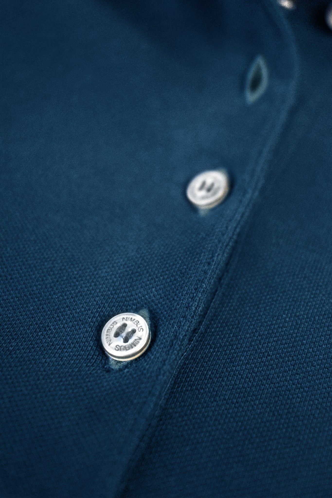 Harvard Classic Women Indigo Closeup 3