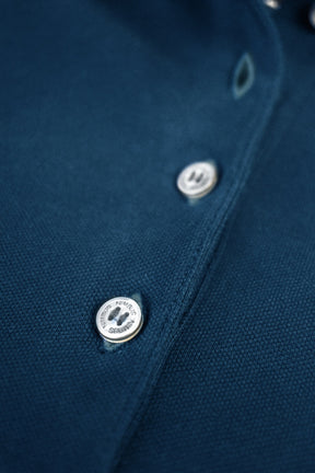 Harvard Classic Women Indigo Closeup 3