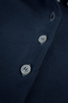 Harvard Classic Women Navy Closeup 2