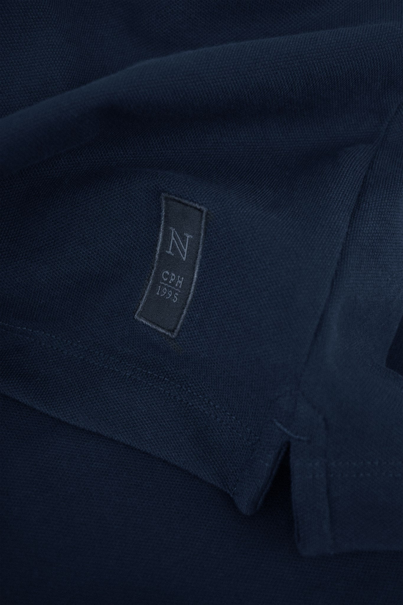 Harvard Classic Women Navy Closeup 3