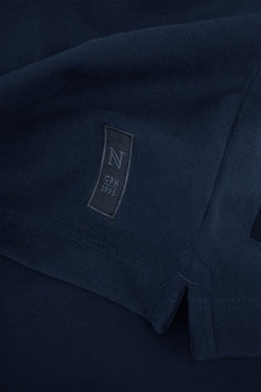 Harvard Classic Women Navy Closeup 3