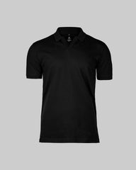 Harvard V-Neck Men - Black