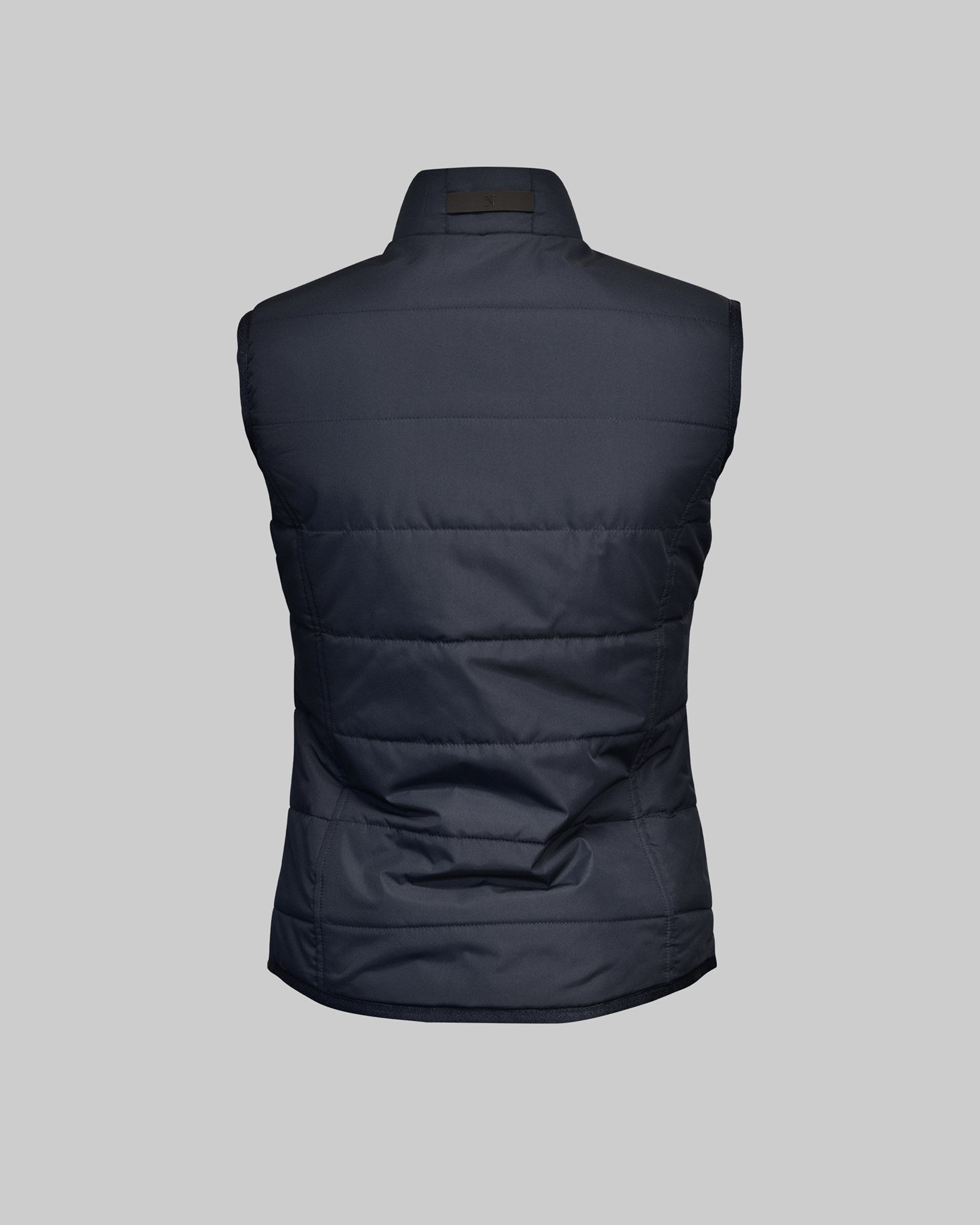 Hudson Women Dark Navy Back