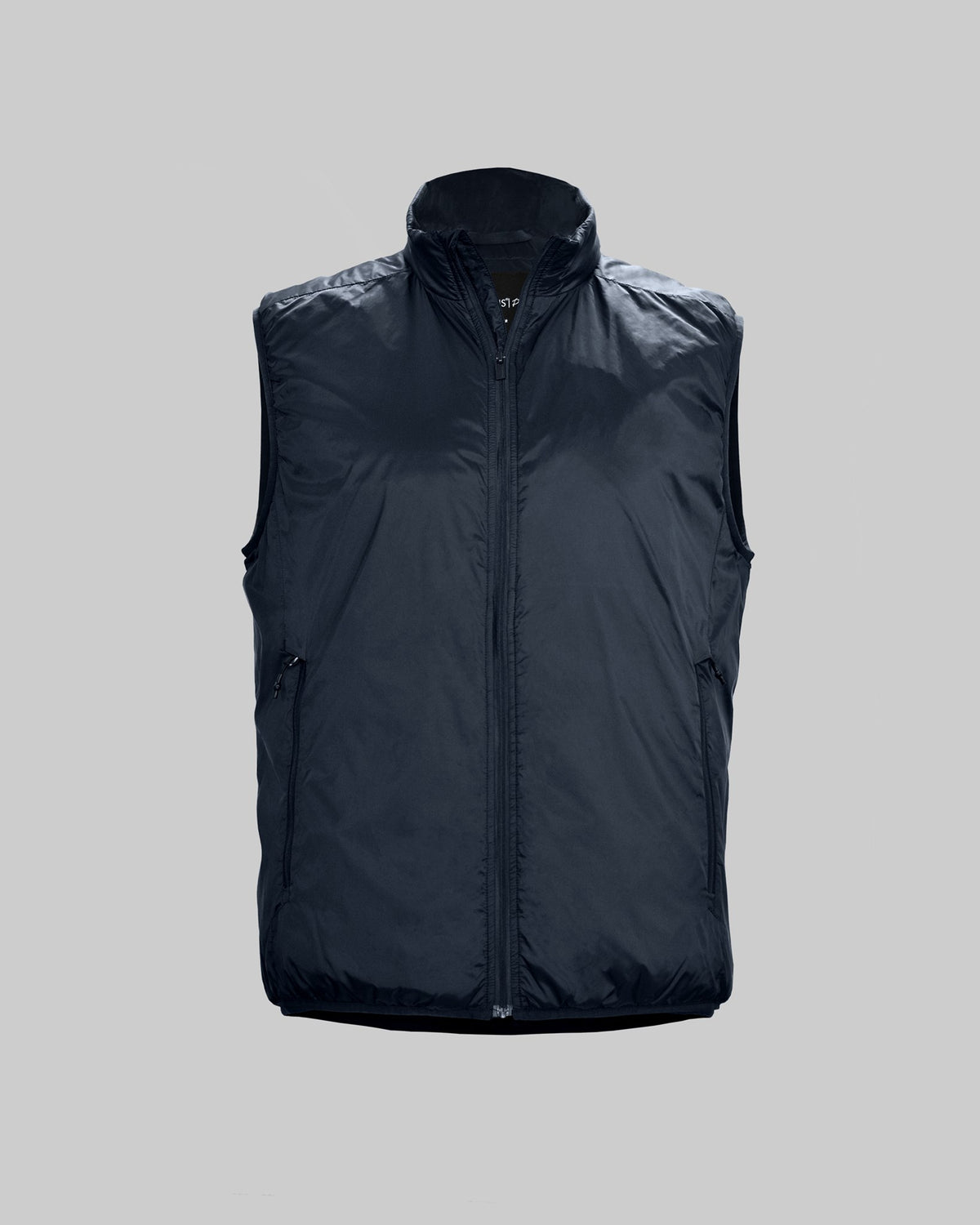 Jasper Unisex Men Navy Front