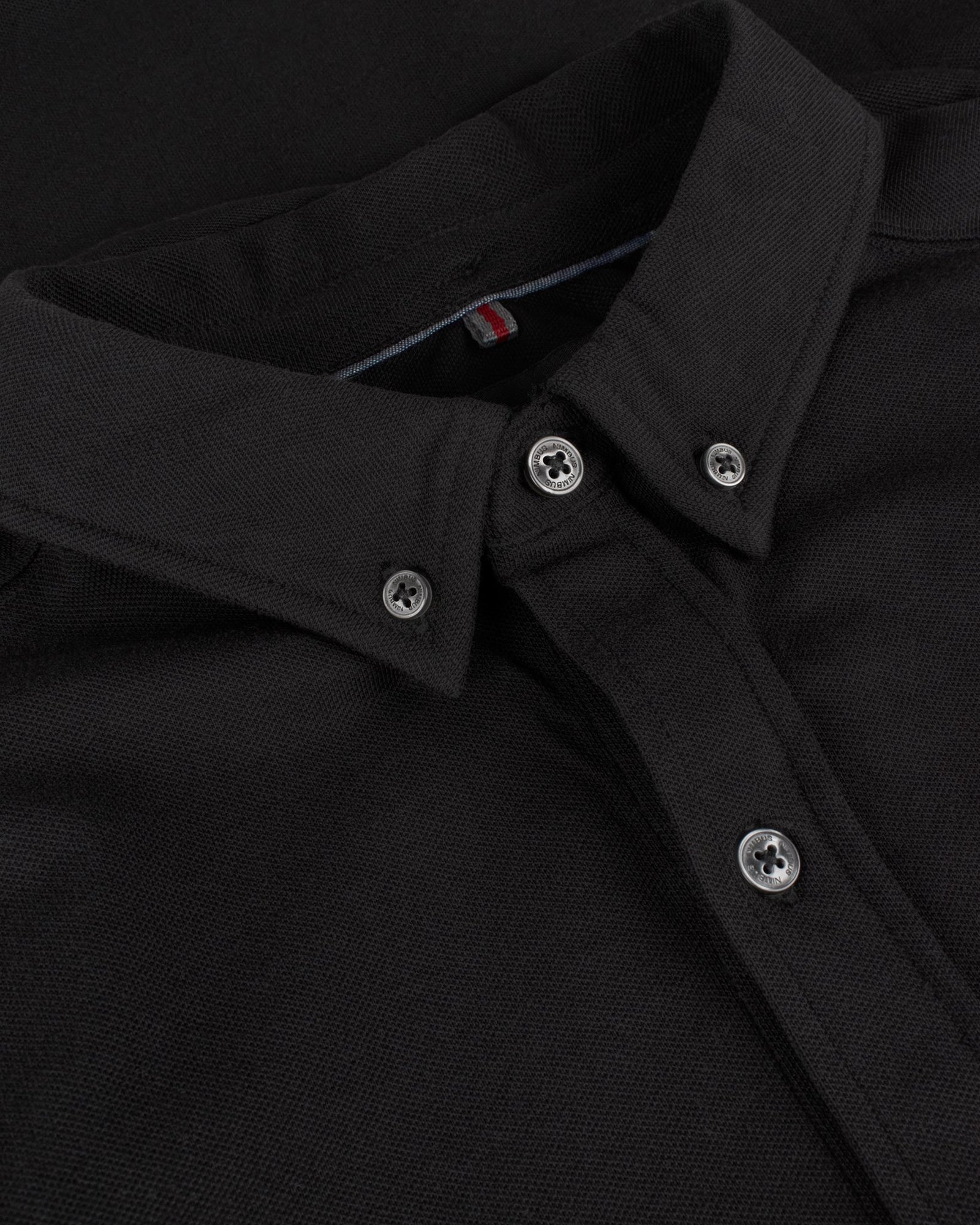 Kingston Men Black Back