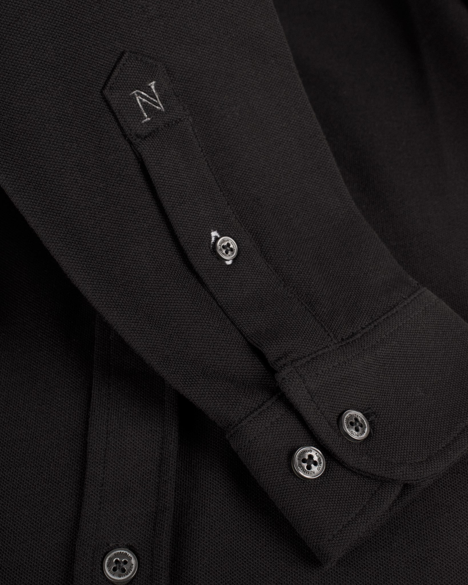 Kingston Men Black Closeup 2