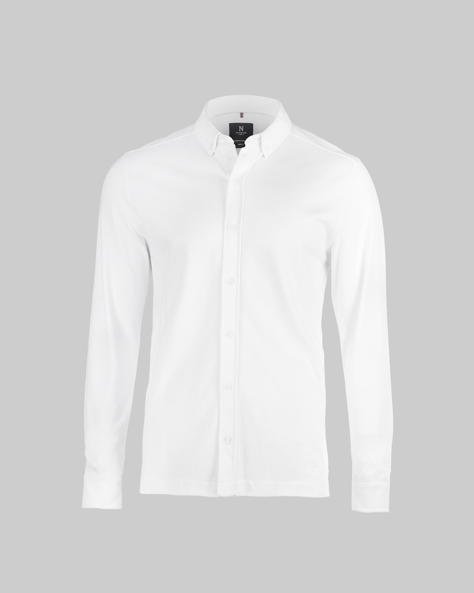 Kingston Men White Front