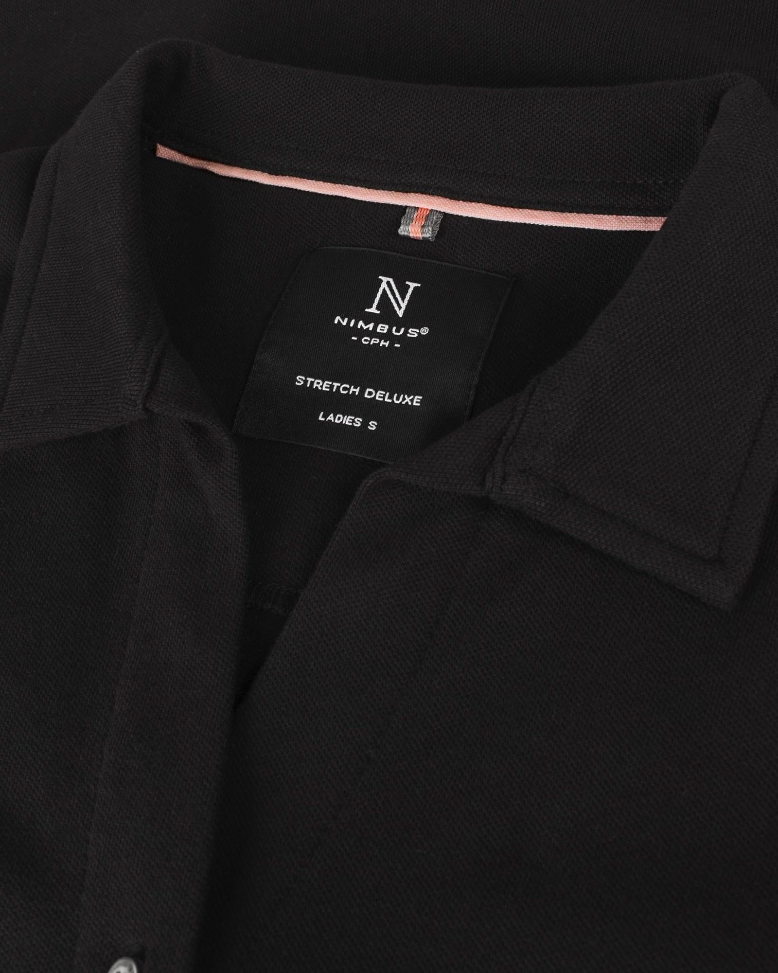 Kingston Woman Black Back