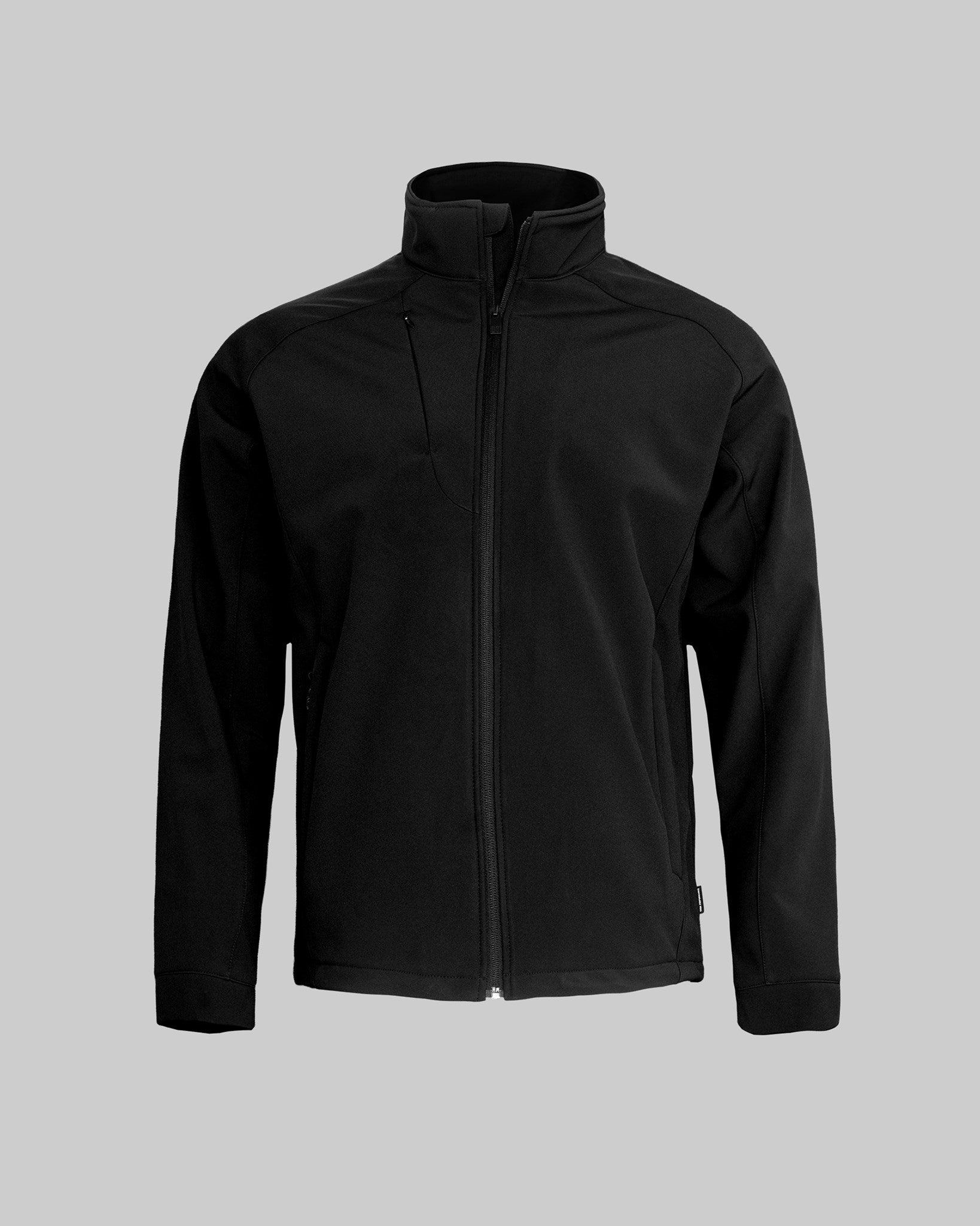 Livingston Men Black Front