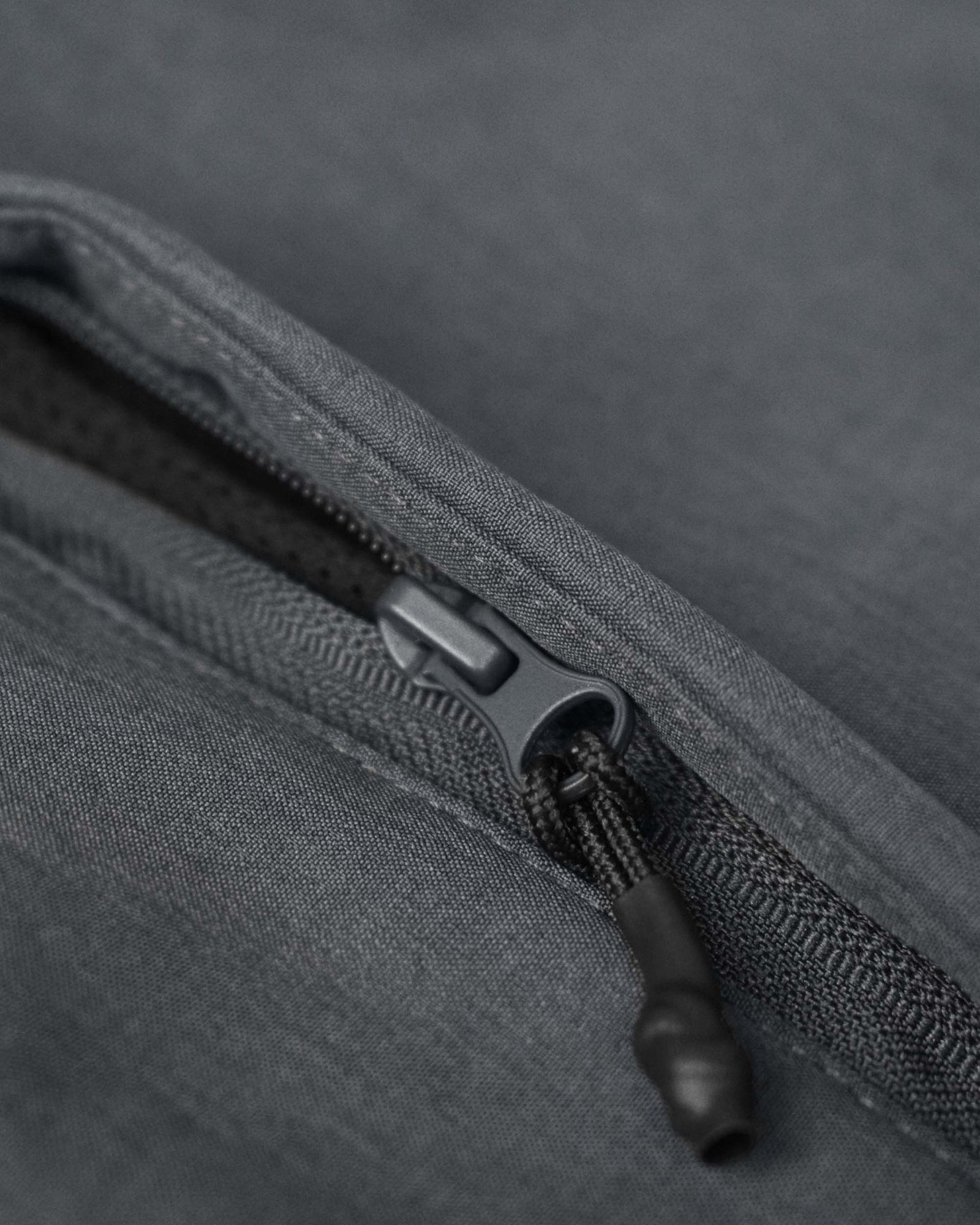 Livingston Women Grey Melange Back