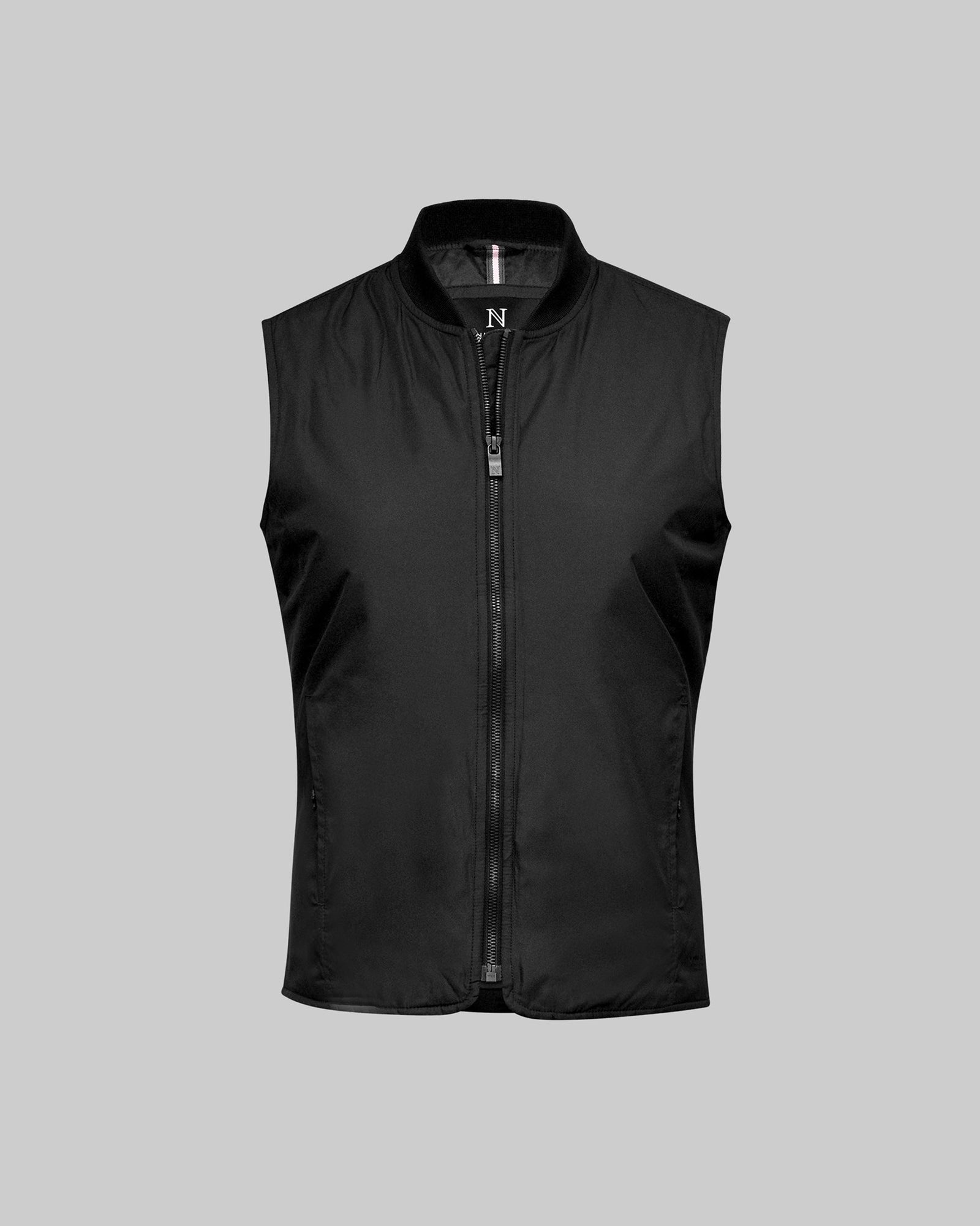 Maine Women Black Back