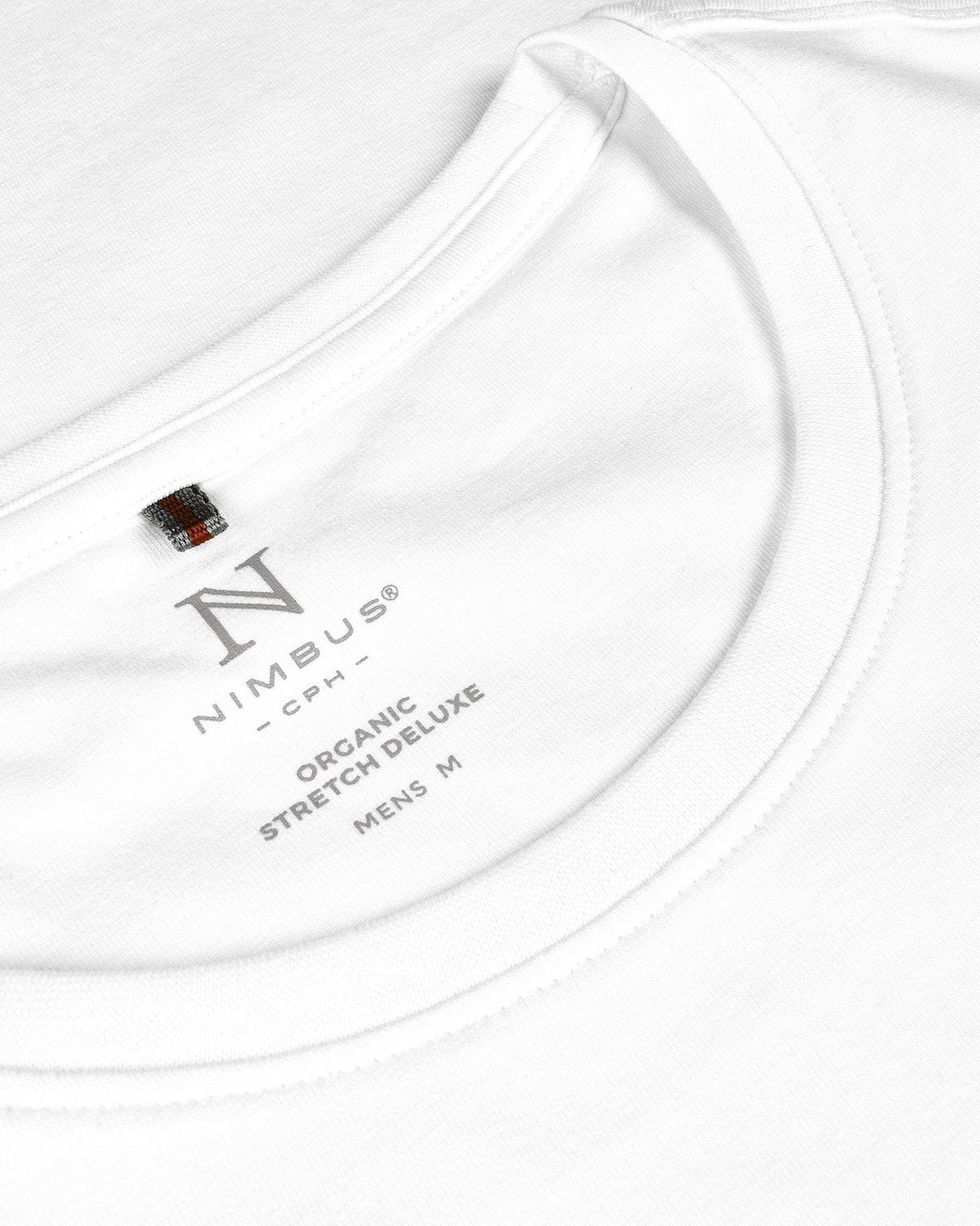 Montauk Men White Back