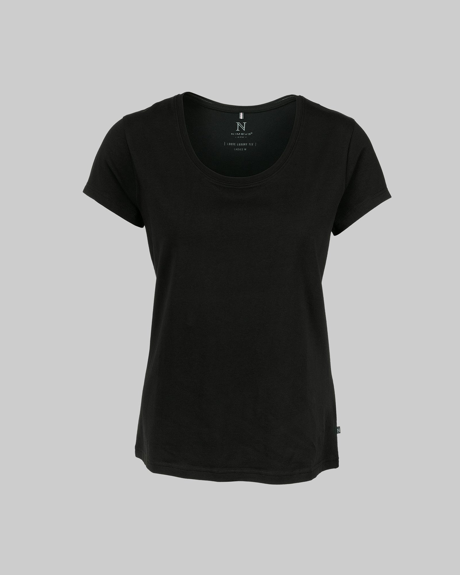Montauk Woman Black Back