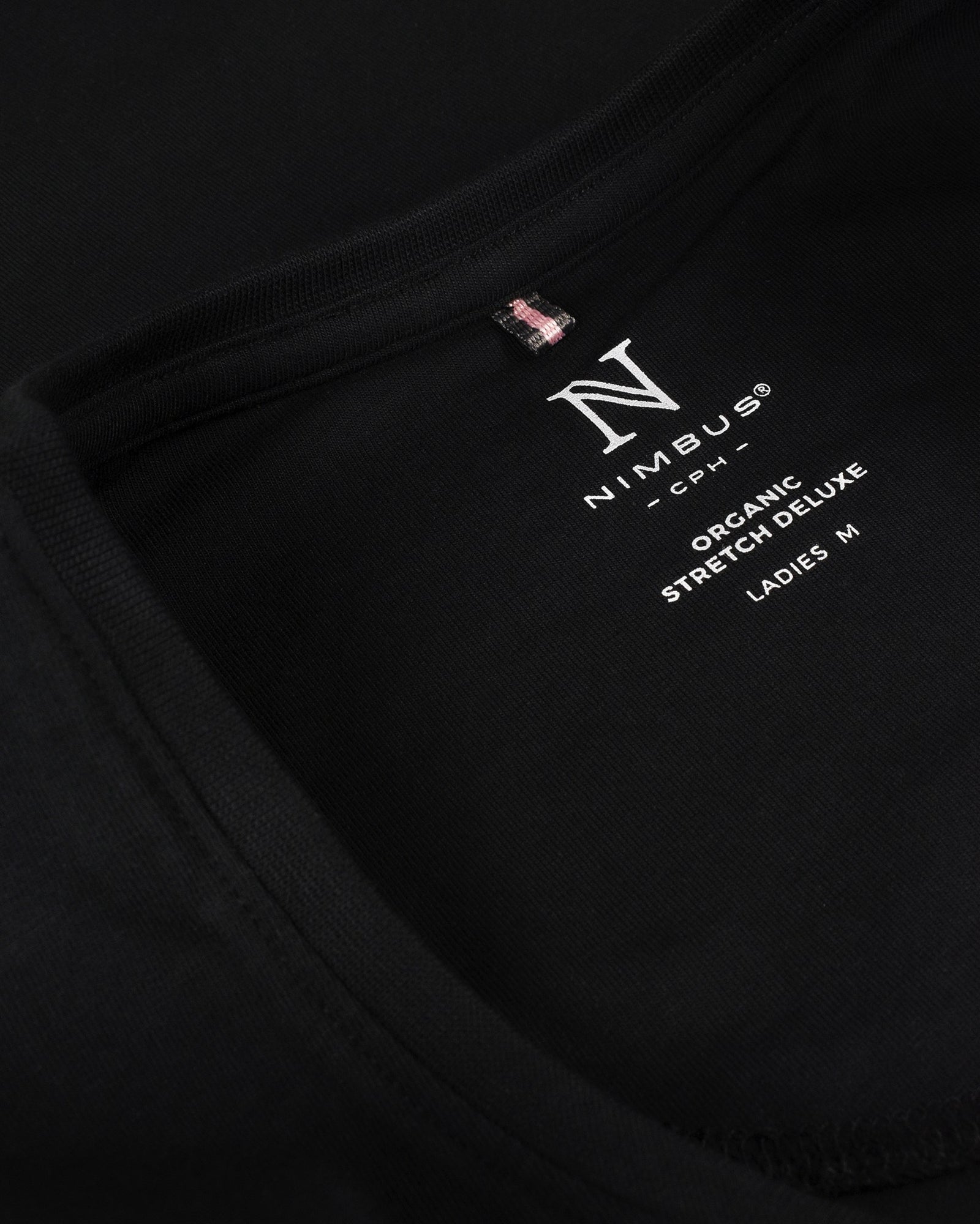 Montauk Woman Black Back