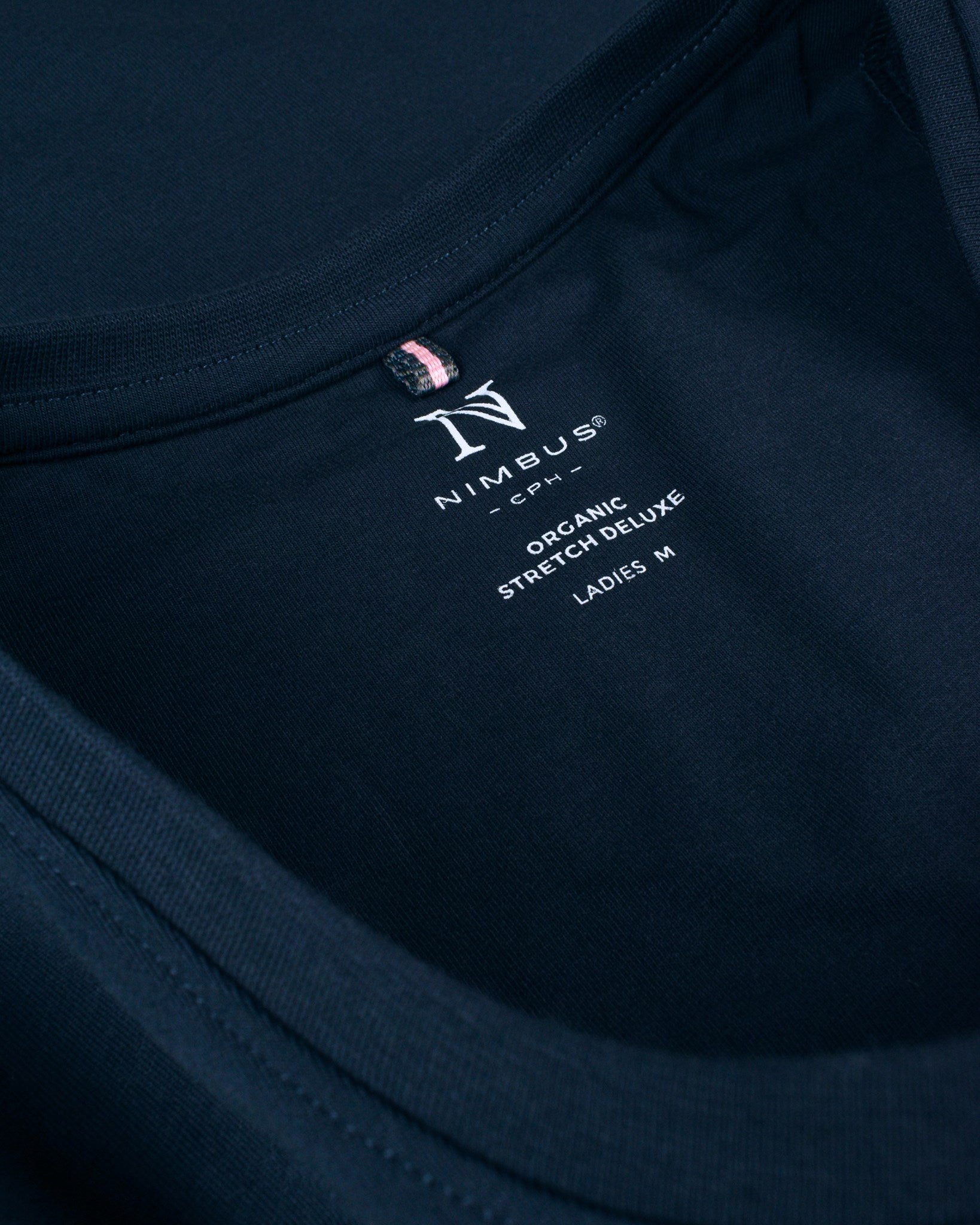 Montauk Women Navy Closeup 1