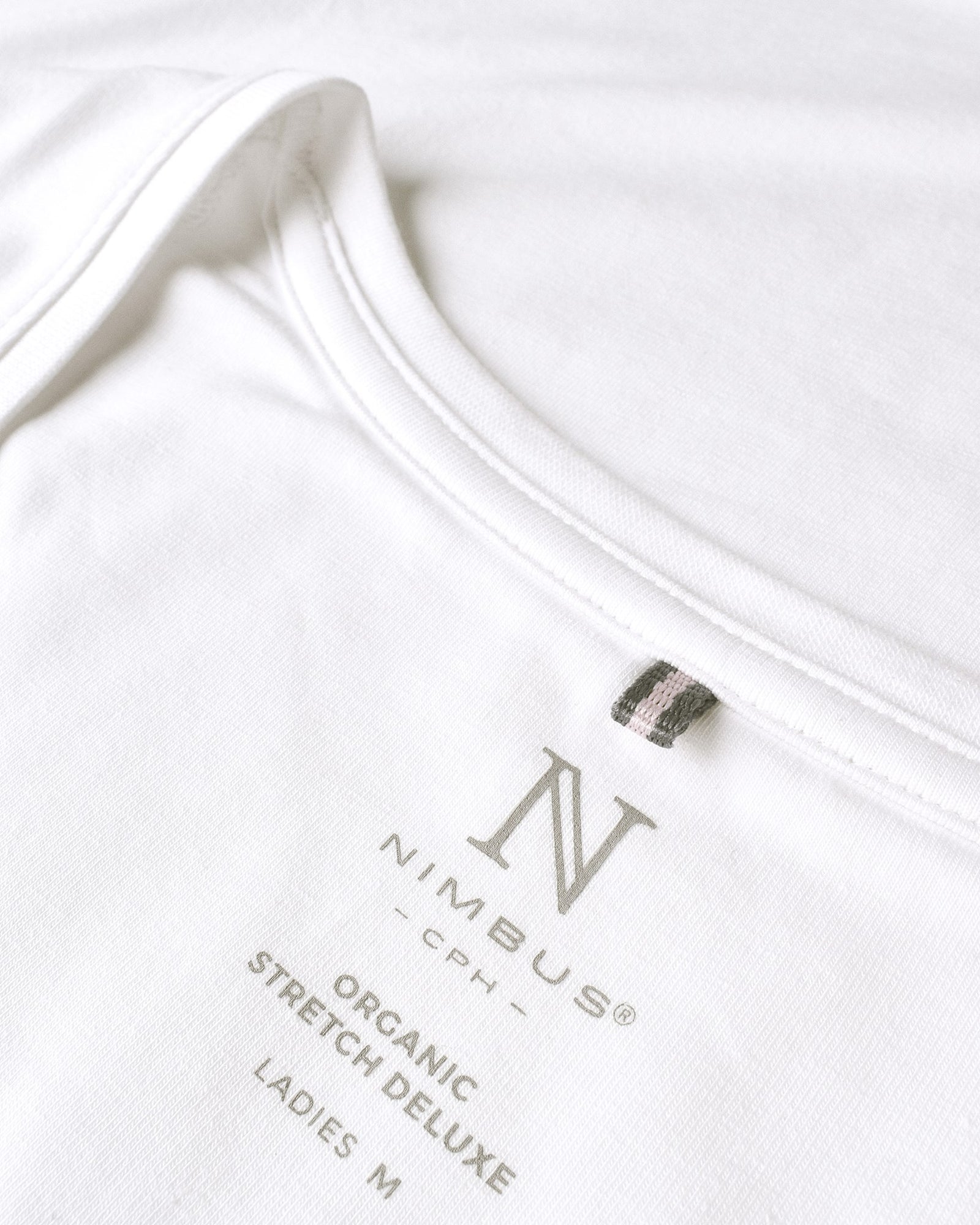 Montauk Women White Back