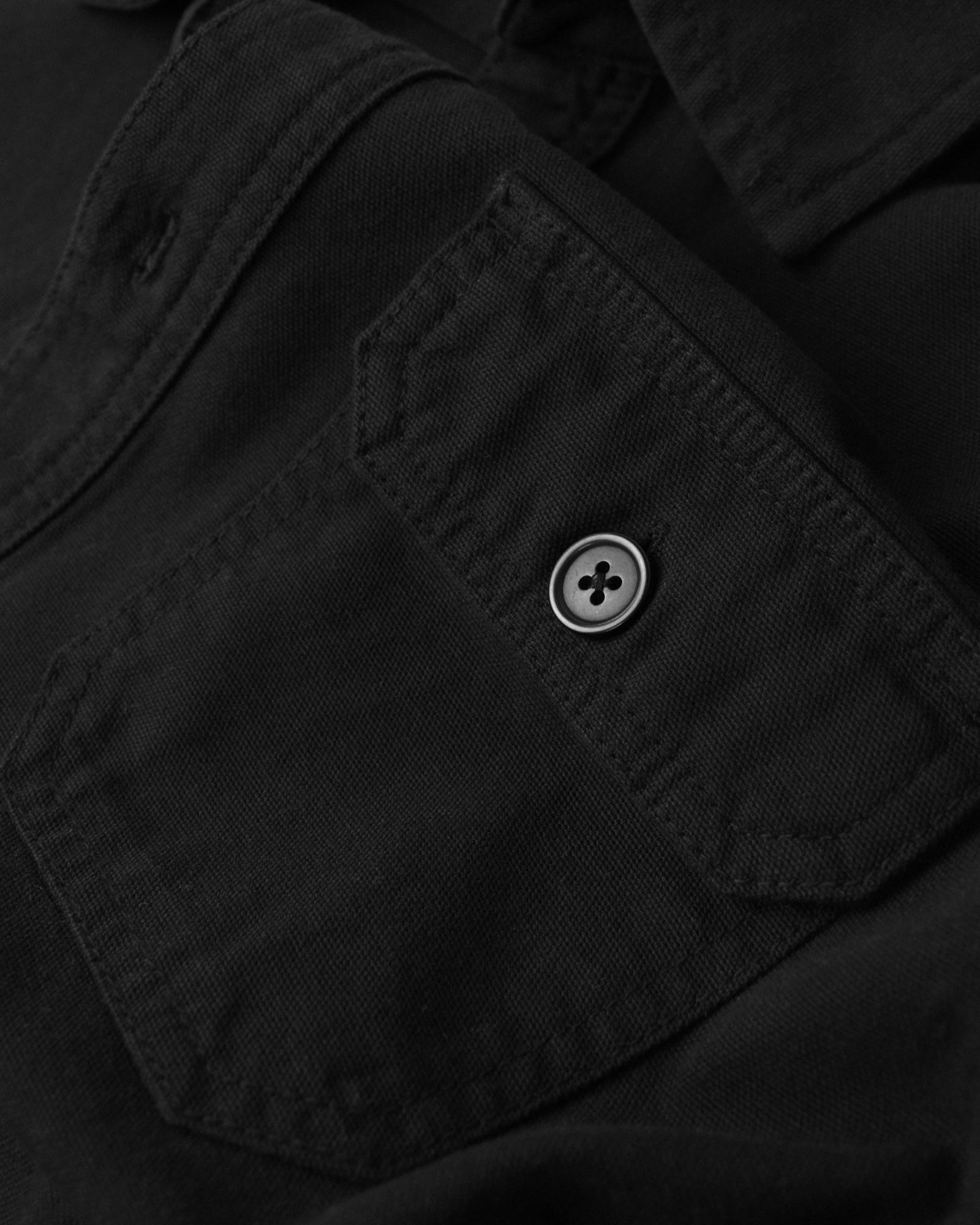 Napa Unisex Black Back