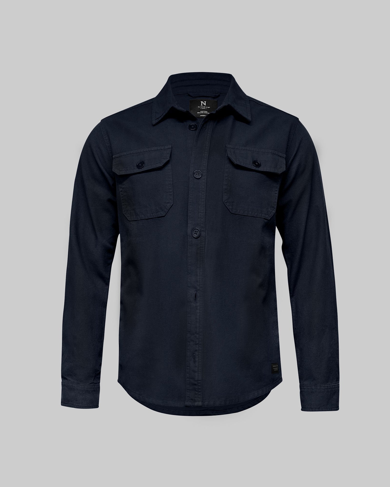 Napa Unisex Dark Navy Back