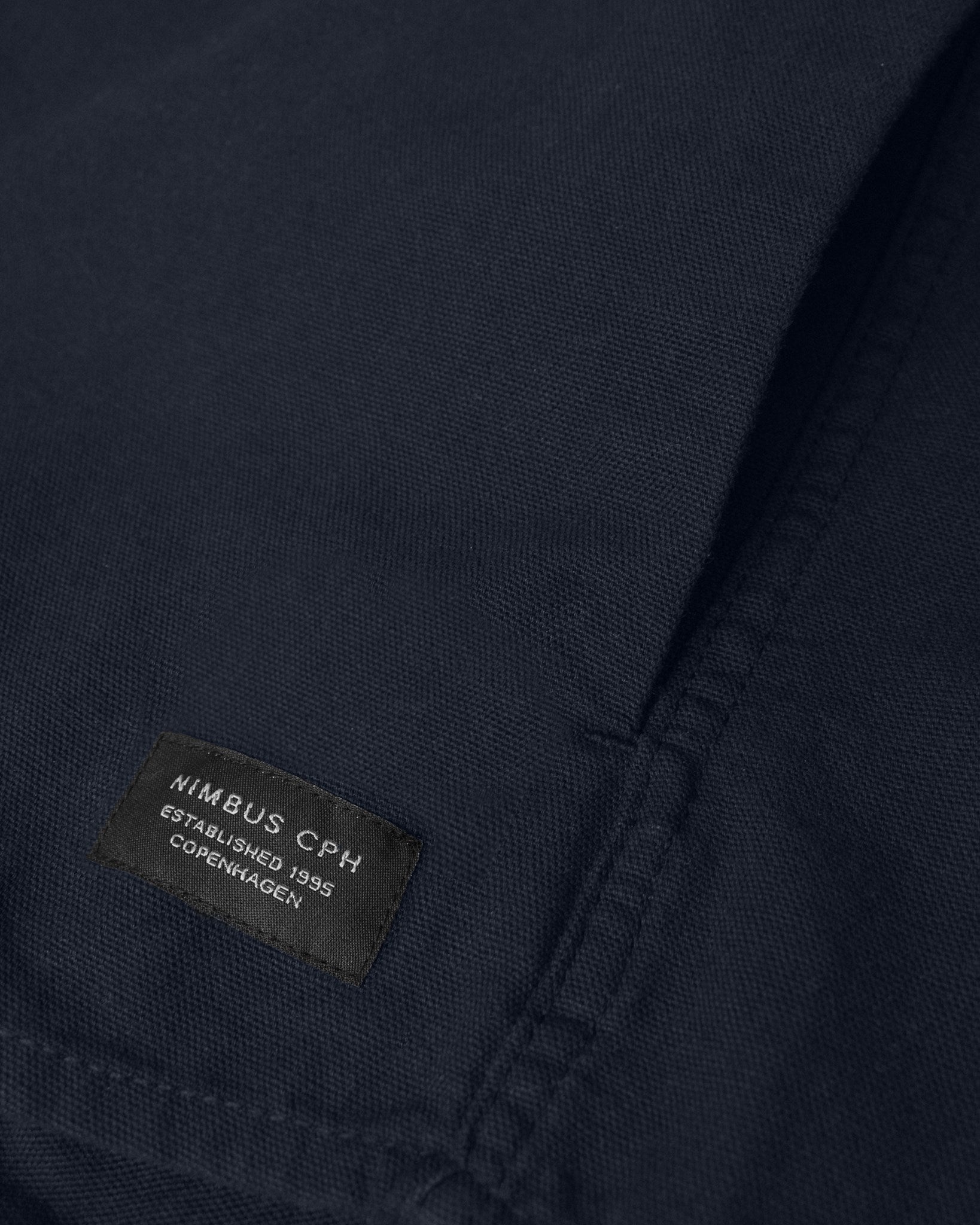 Napa Unisex Navy Closeup 3