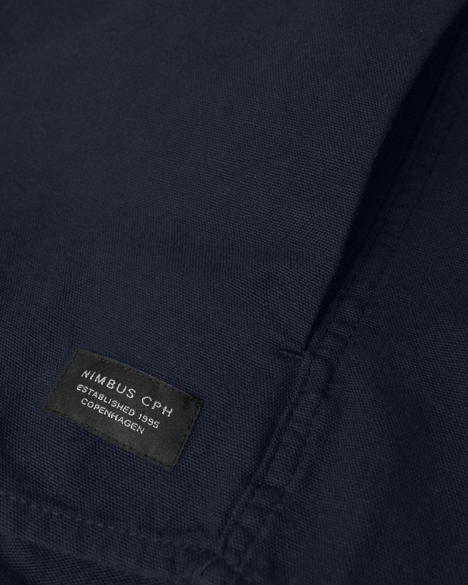 Napa Unisex Dark Navy Back