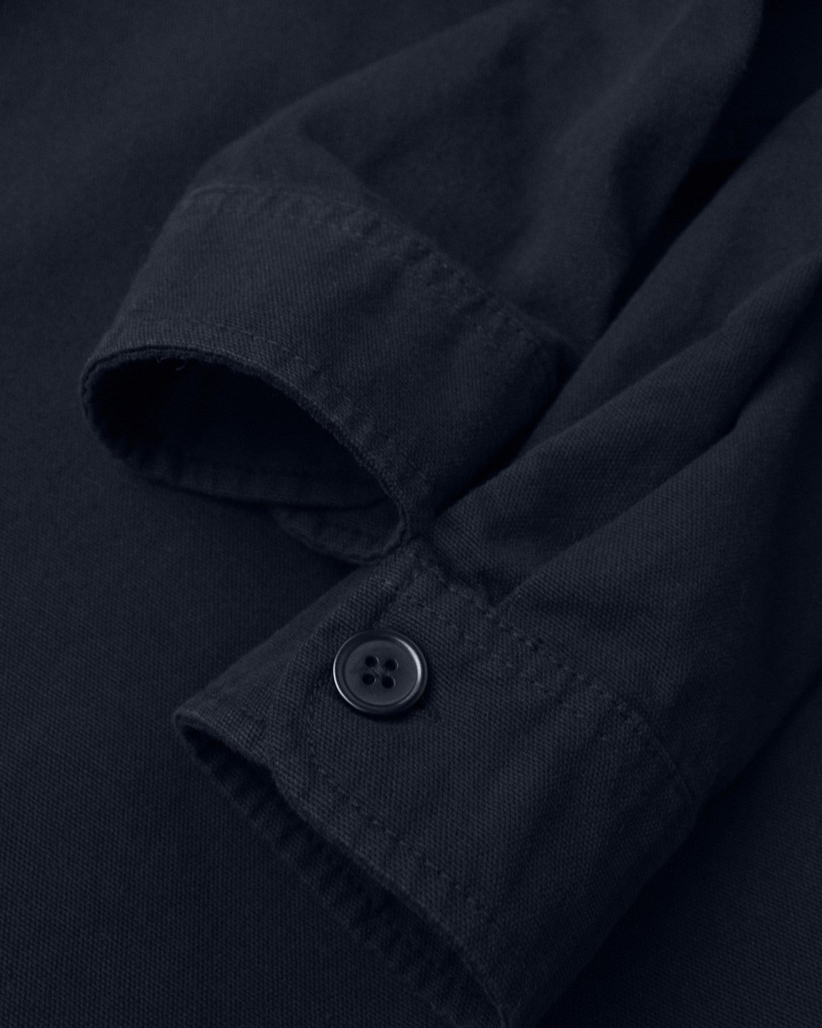 Napa Unisex Navy Closeup 4