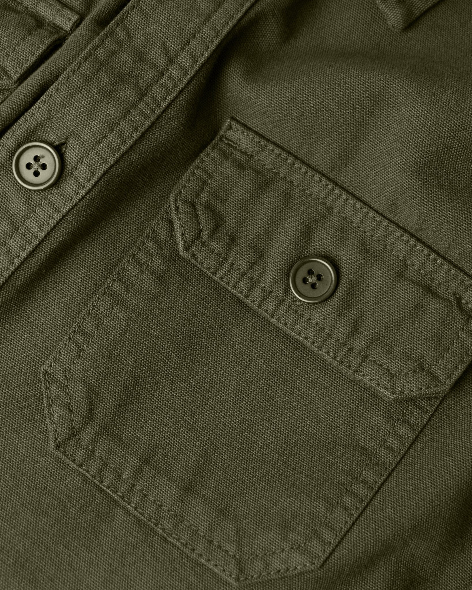 Napa Unisex Olive Closeup 2