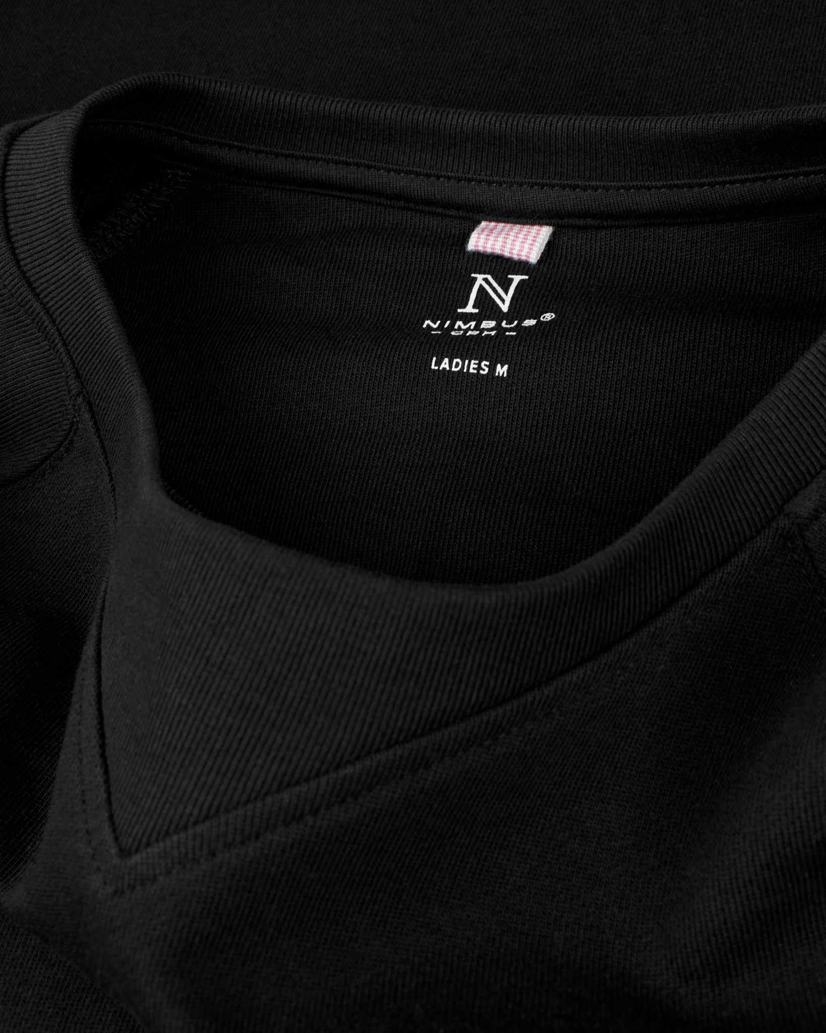 Newport Women Black Closeup 1