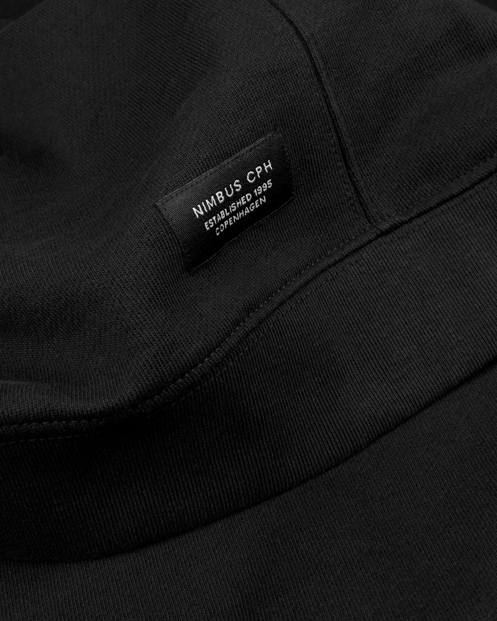 Newport Women Black Closeup 2