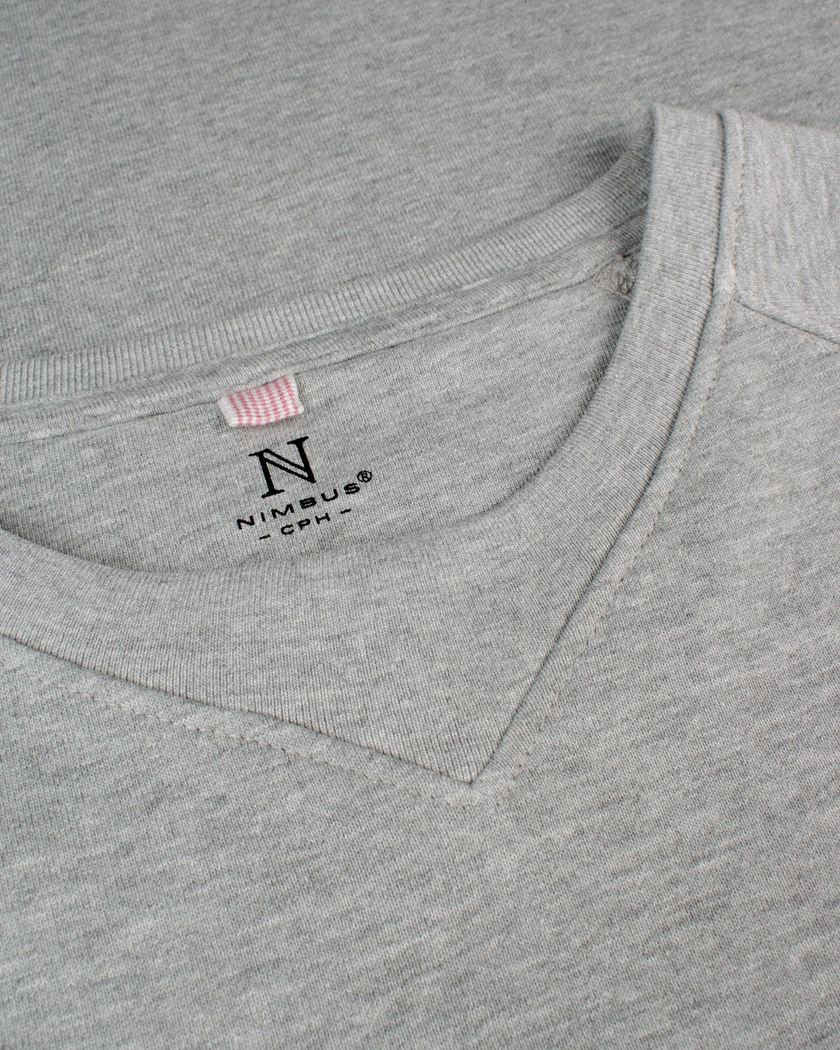 Newport Women Grey Melange Closeup 1