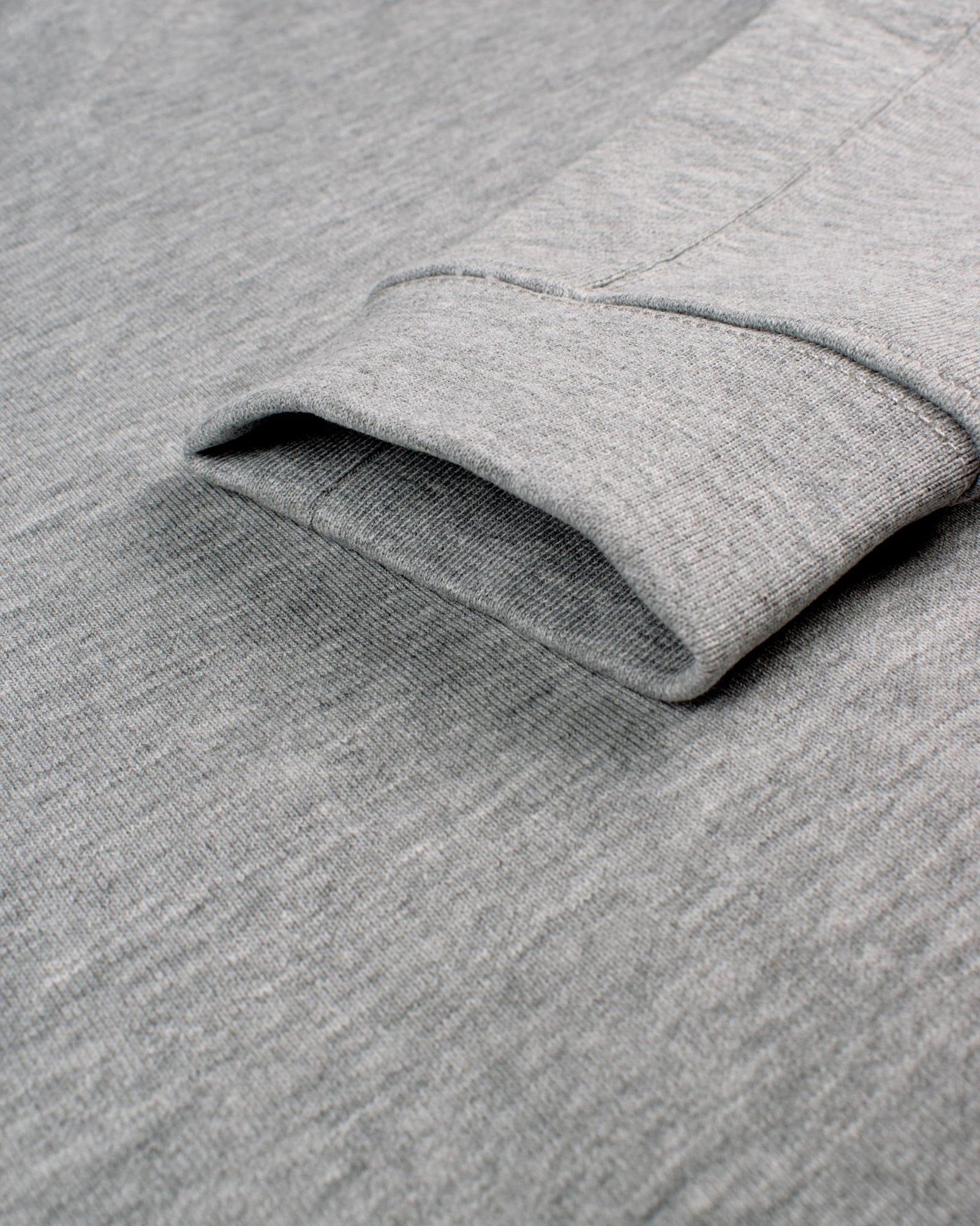 Newport Women Grey Melange Back