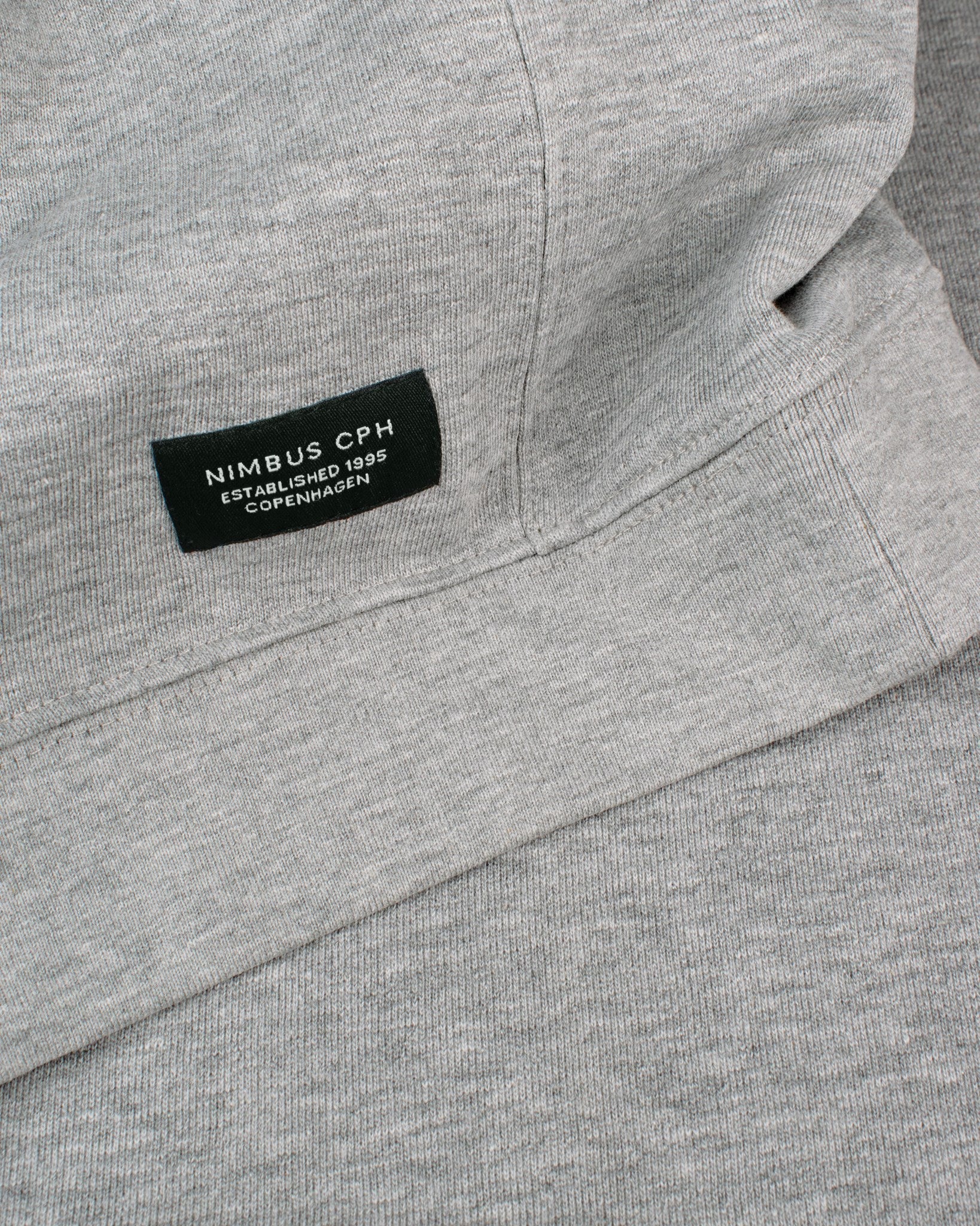 Newport Women Grey Melange Closeup 3