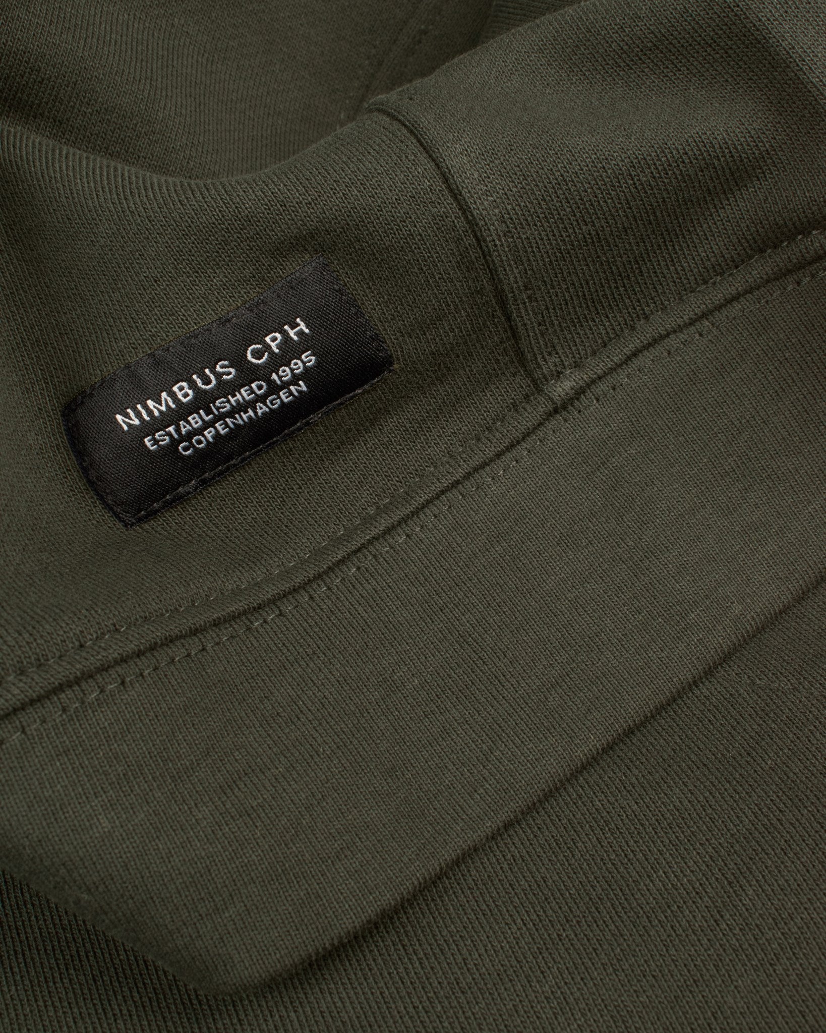 Newport Women Olive Closeup 3